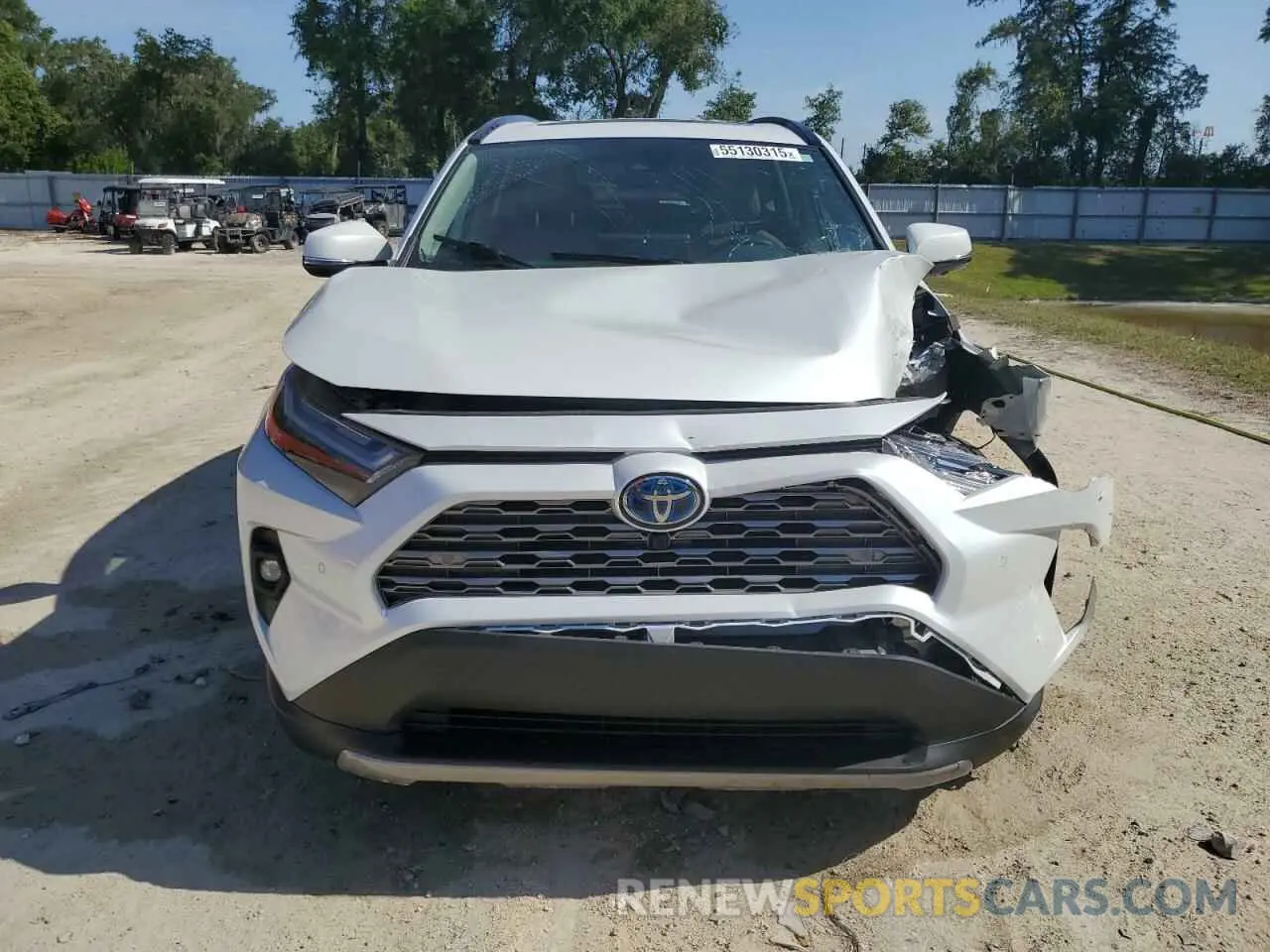5 Фотография поврежденного автомобиля 4T3D6RFV0RU141313 TOYOTA RAV4 2024