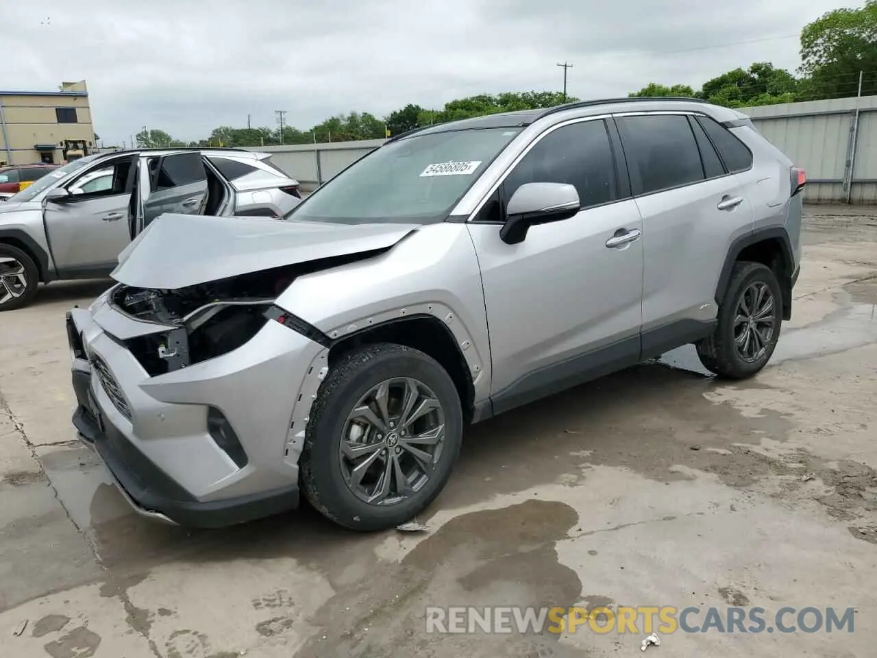1 Фотография поврежденного автомобиля 4T3D6RFV8RU141608 TOYOTA RAV4 2024
