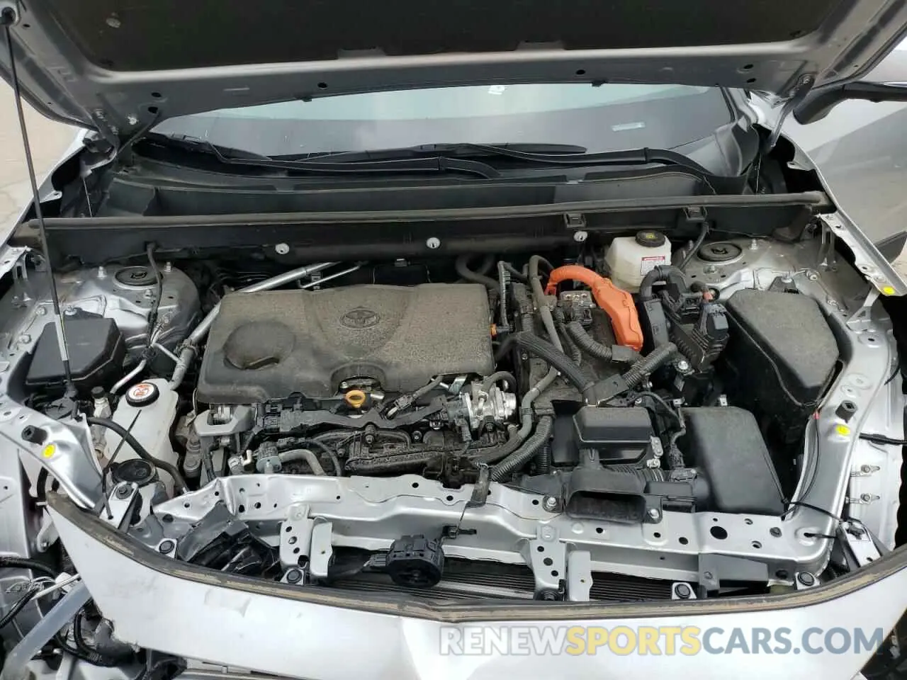 12 Фотография поврежденного автомобиля 4T3D6RFV8RU141608 TOYOTA RAV4 2024