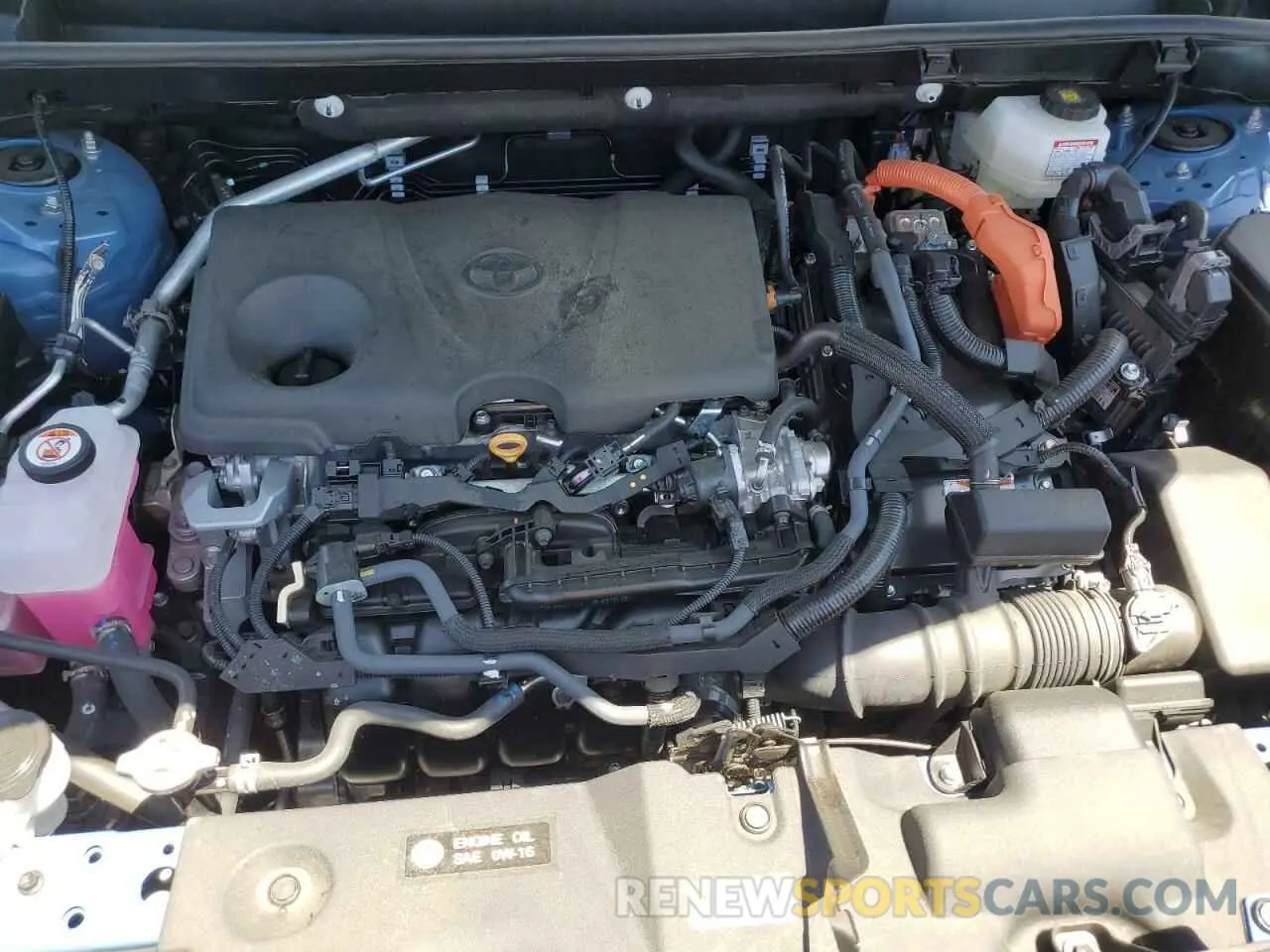 12 Фотография поврежденного автомобиля 4T3E6RFV2RU154181 TOYOTA RAV4 2024