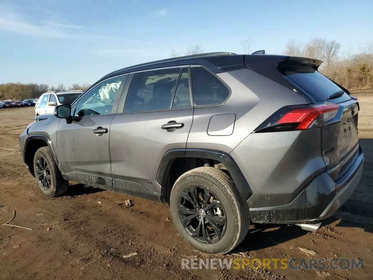 2 Фотография поврежденного автомобиля 4T3E6RFV6RU174224 TOYOTA RAV4 2024