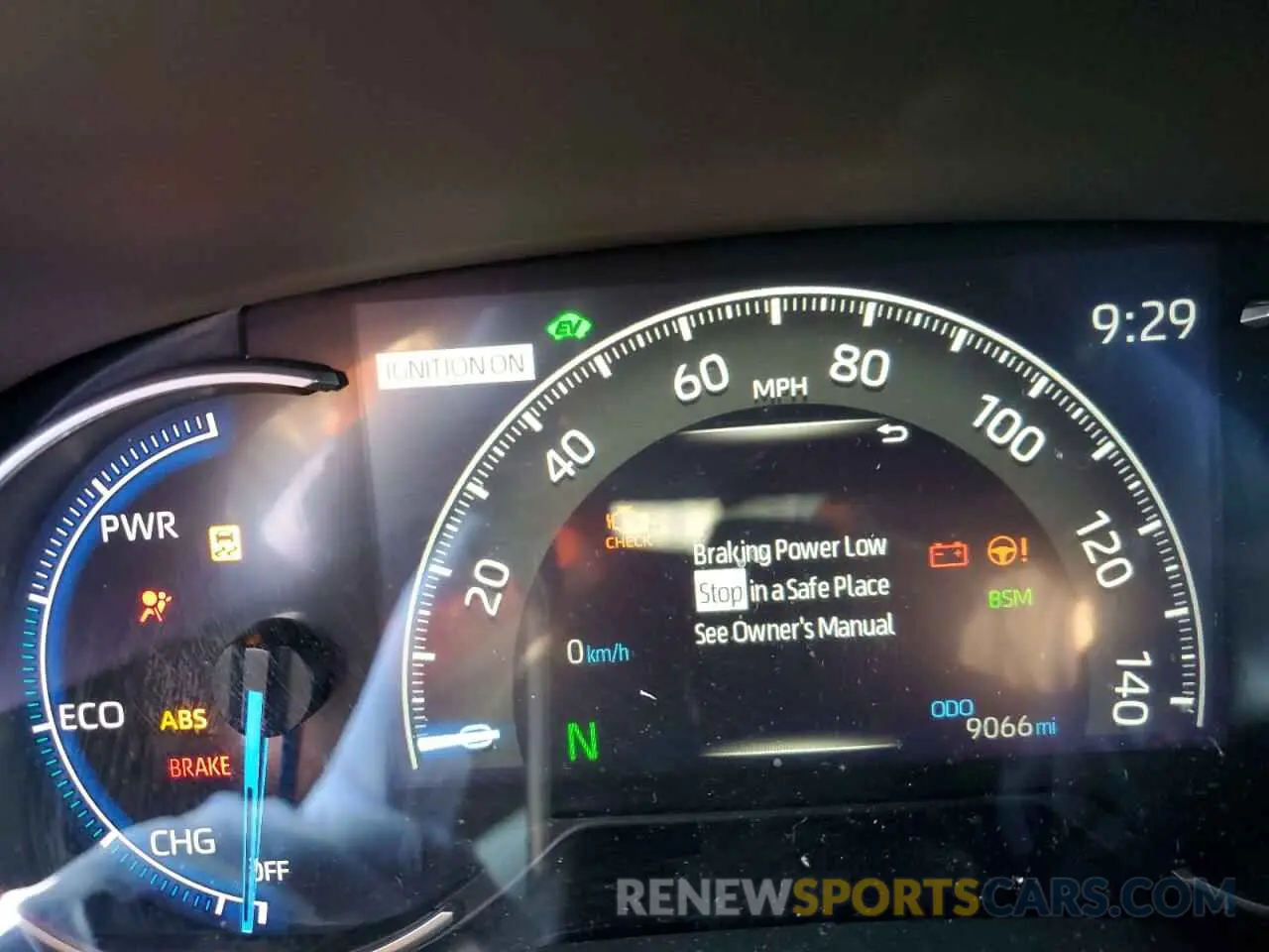 9 Фотография поврежденного автомобиля 4T3E6RFV6RU174224 TOYOTA RAV4 2024