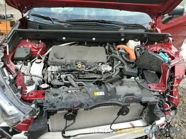 11 Photograph of a damaged car 4T3LWRFV1RU120188 TOYOTA RAV4 2024