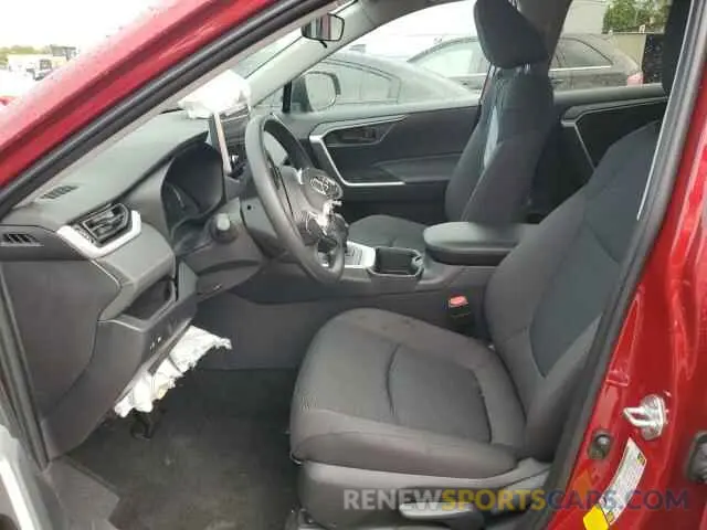 7 Photograph of a damaged car 4T3LWRFV1RU120188 TOYOTA RAV4 2024