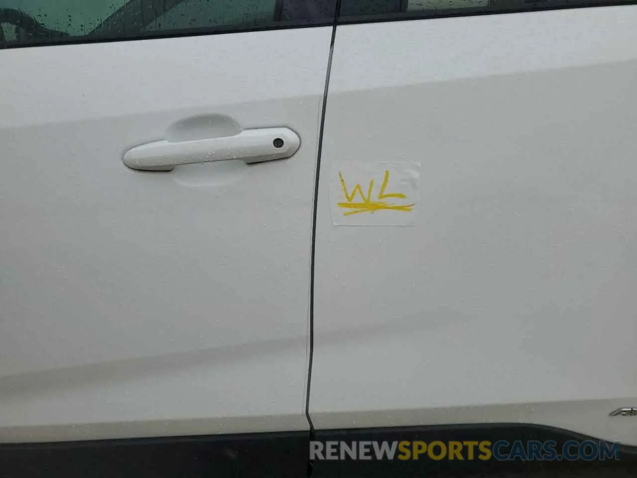 13 Фотография поврежденного автомобиля 4T3LWRFV1RU120515 TOYOTA RAV4 2024