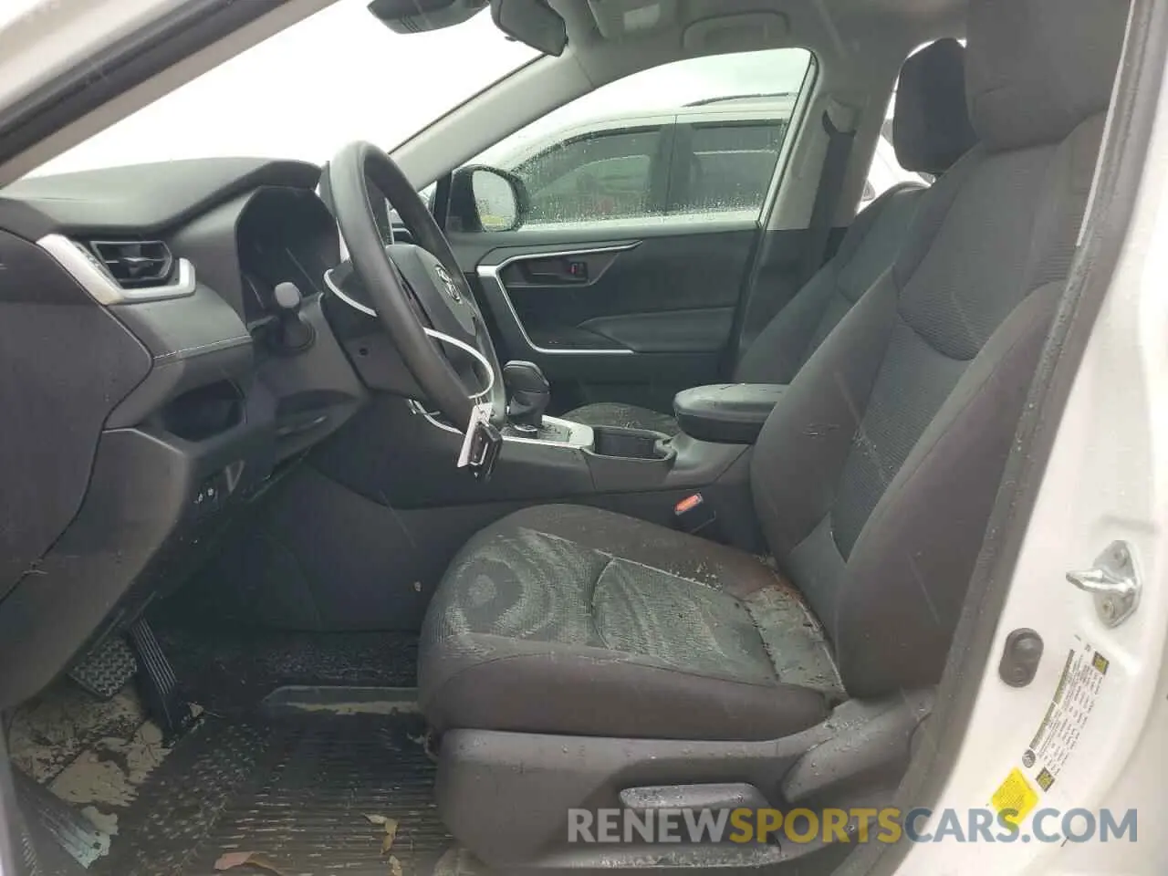 7 Фотография поврежденного автомобиля 4T3LWRFV1RU120515 TOYOTA RAV4 2024