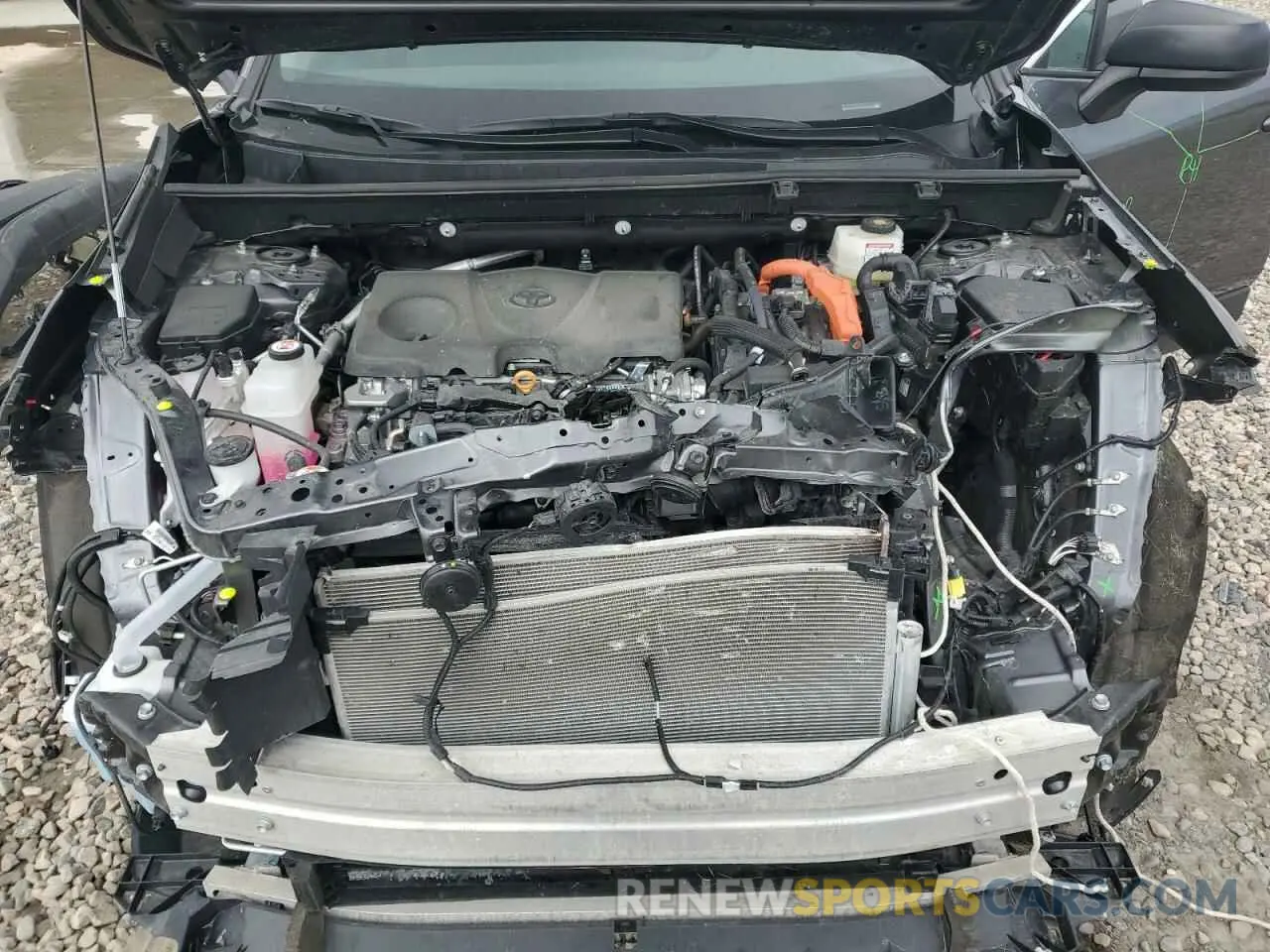 12 Фотография поврежденного автомобиля 4T3LWRFV4RU160992 TOYOTA RAV4 2024