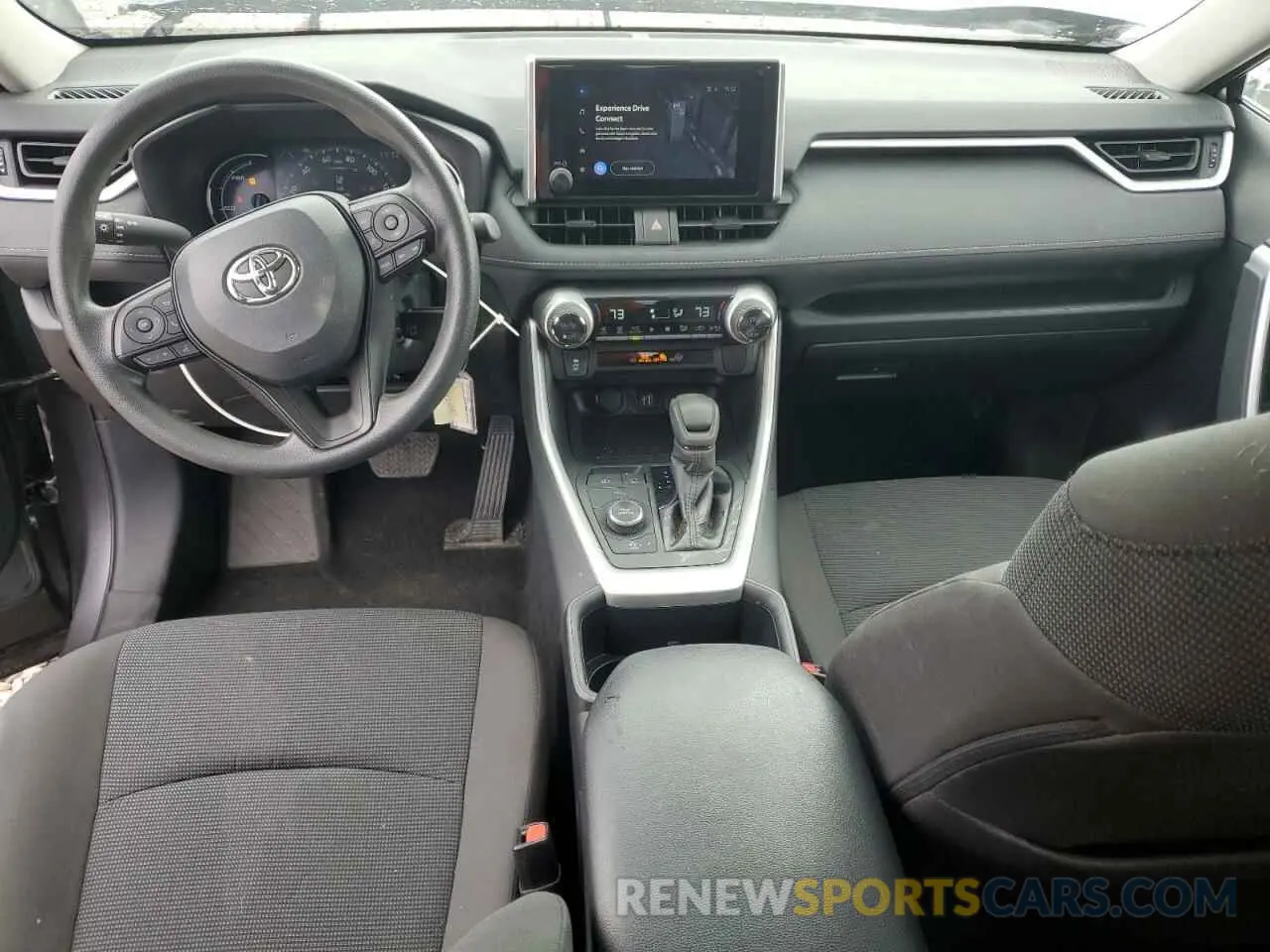 8 Фотография поврежденного автомобиля 4T3LWRFV4RU160992 TOYOTA RAV4 2024