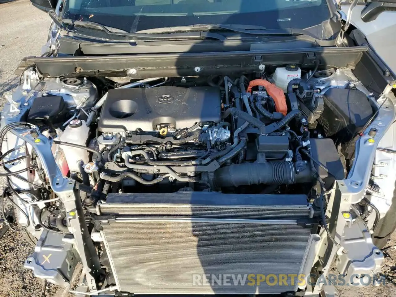 12 Фотография поврежденного автомобиля 4T3LWRFV5RU113504 TOYOTA RAV4 2024