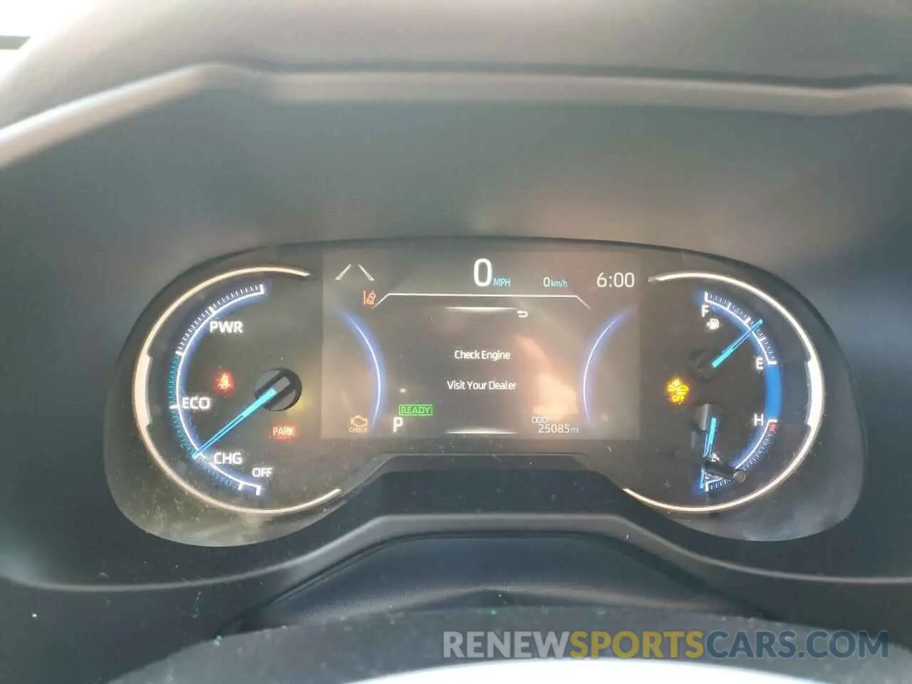 9 Фотография поврежденного автомобиля 4T3LWRFV5RU113504 TOYOTA RAV4 2024