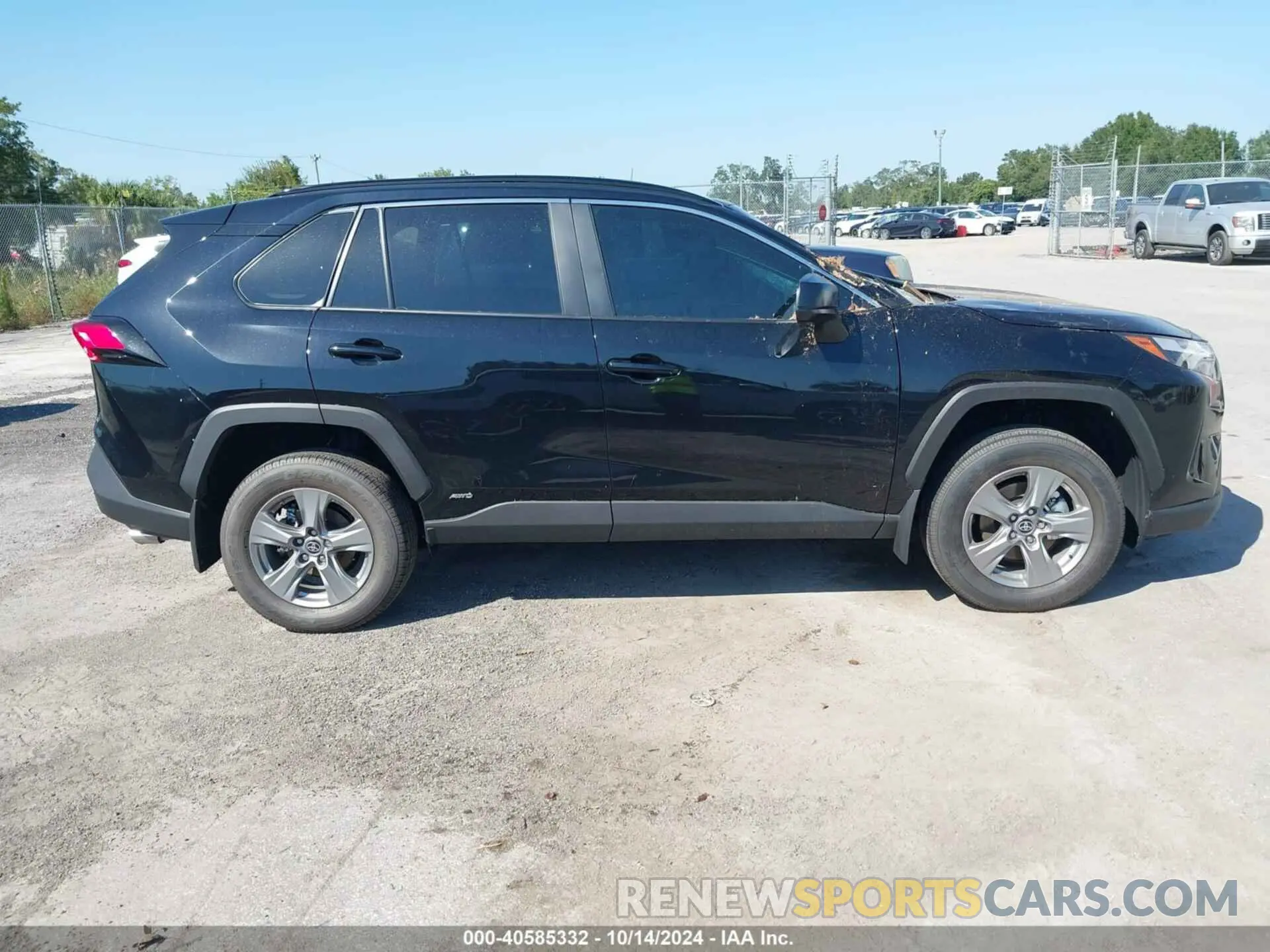 13 Фотография поврежденного автомобиля 4T3LWRFV6RU157964 TOYOTA RAV4 2024