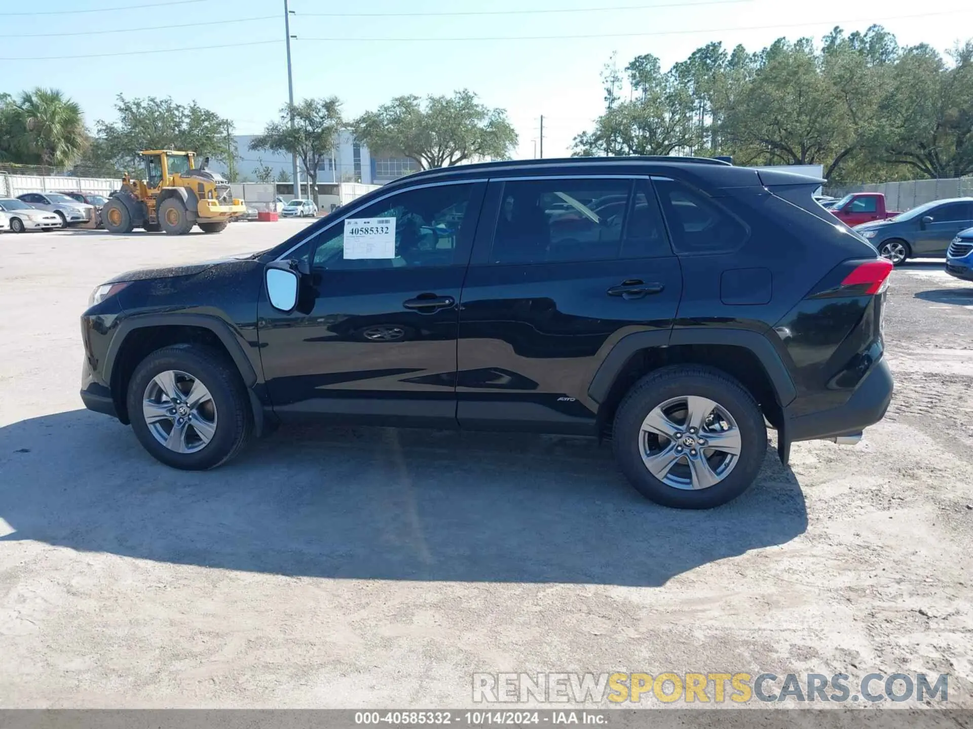 14 Фотография поврежденного автомобиля 4T3LWRFV6RU157964 TOYOTA RAV4 2024
