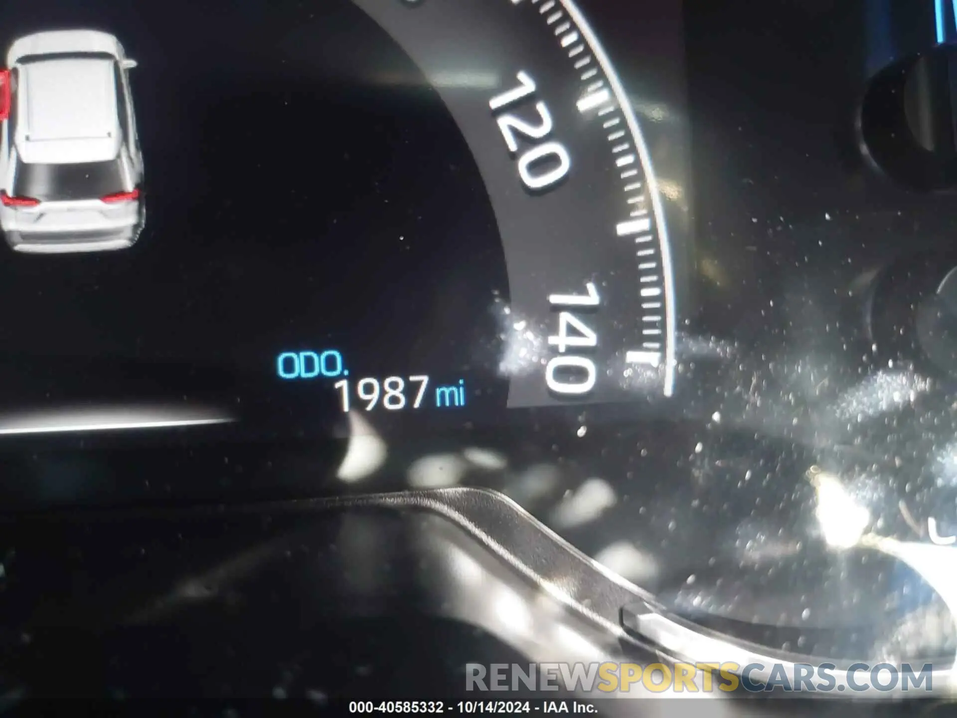15 Фотография поврежденного автомобиля 4T3LWRFV6RU157964 TOYOTA RAV4 2024