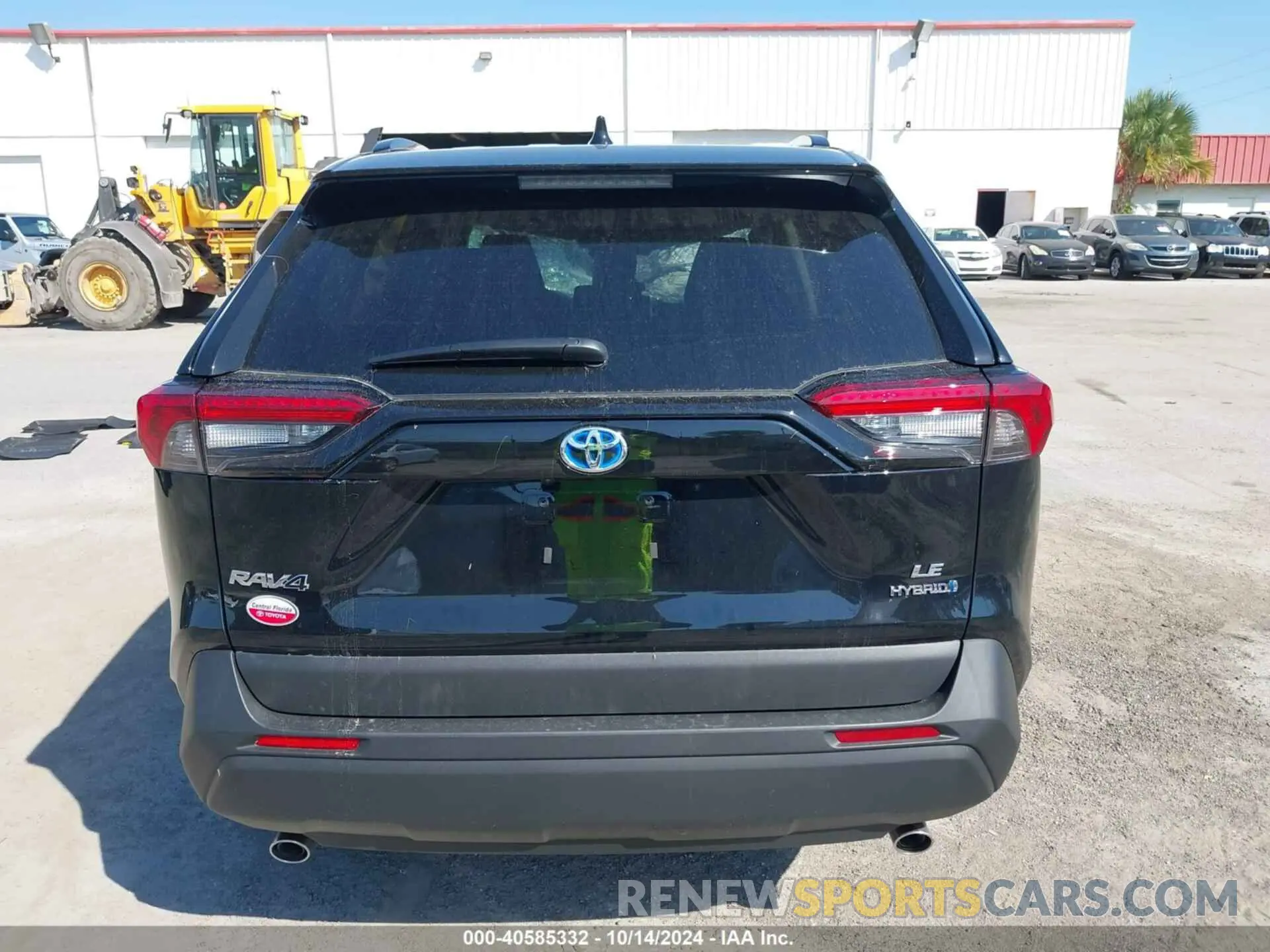 16 Фотография поврежденного автомобиля 4T3LWRFV6RU157964 TOYOTA RAV4 2024