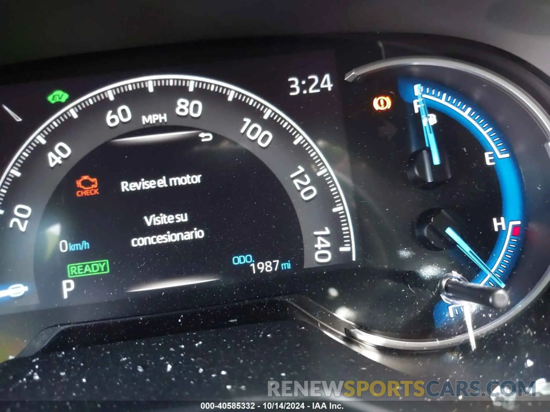 7 Фотография поврежденного автомобиля 4T3LWRFV6RU157964 TOYOTA RAV4 2024