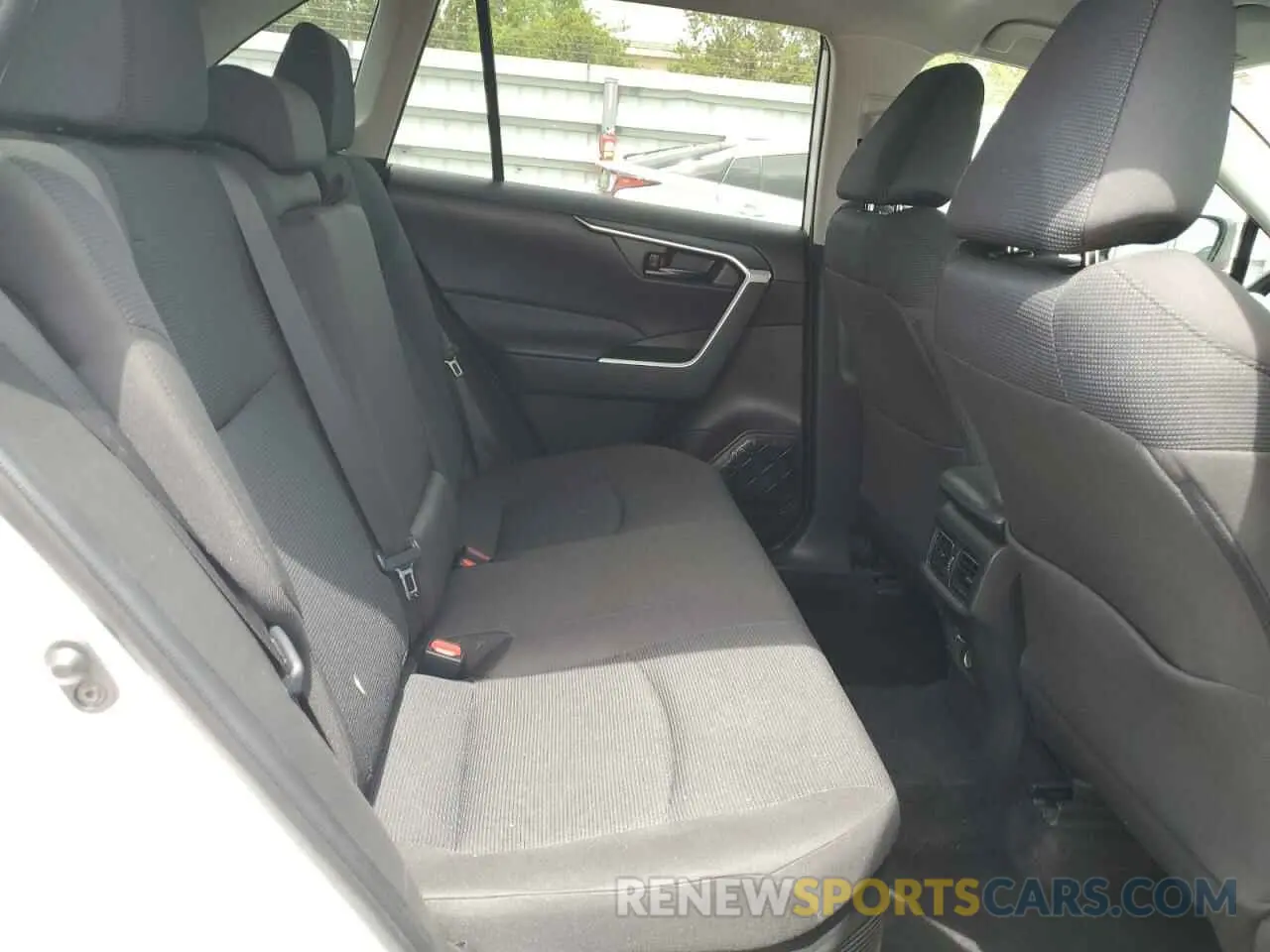 12 Фотография поврежденного автомобиля 4T3LWRFV7RU128599 TOYOTA RAV4 2024