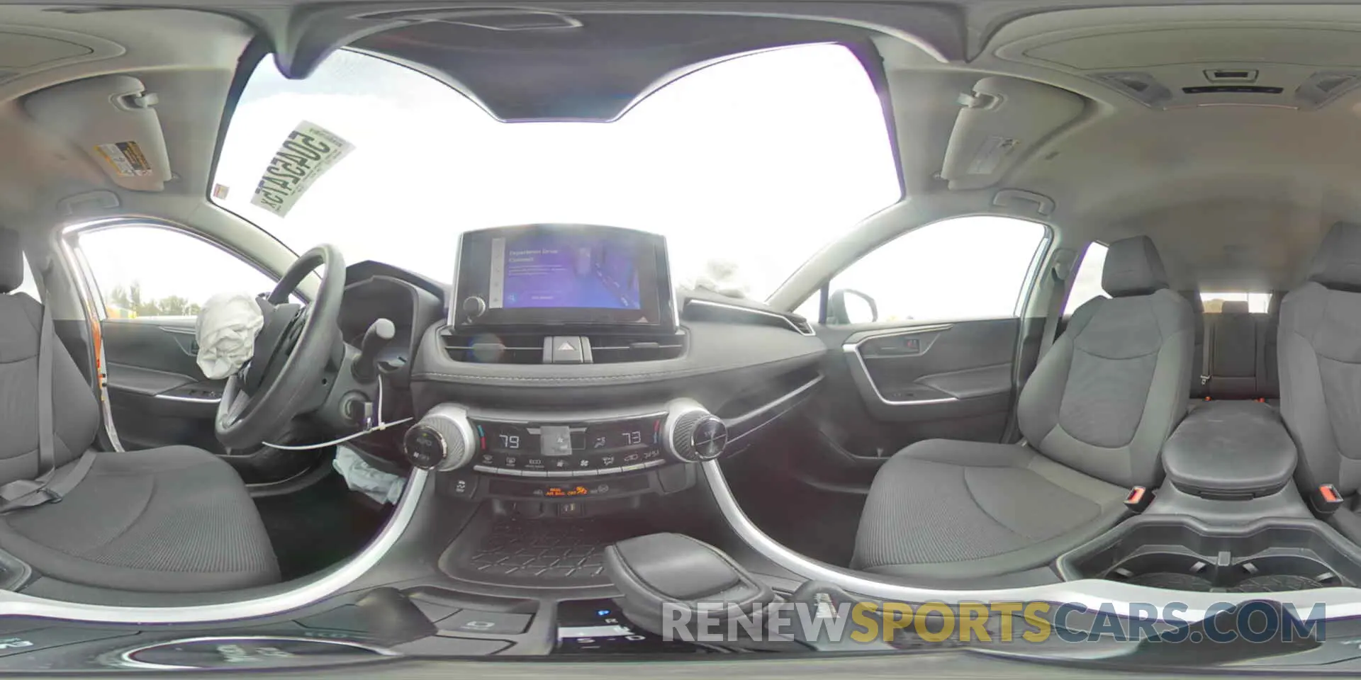 14 Фотография поврежденного автомобиля 4T3LWRFV7RU128599 TOYOTA RAV4 2024