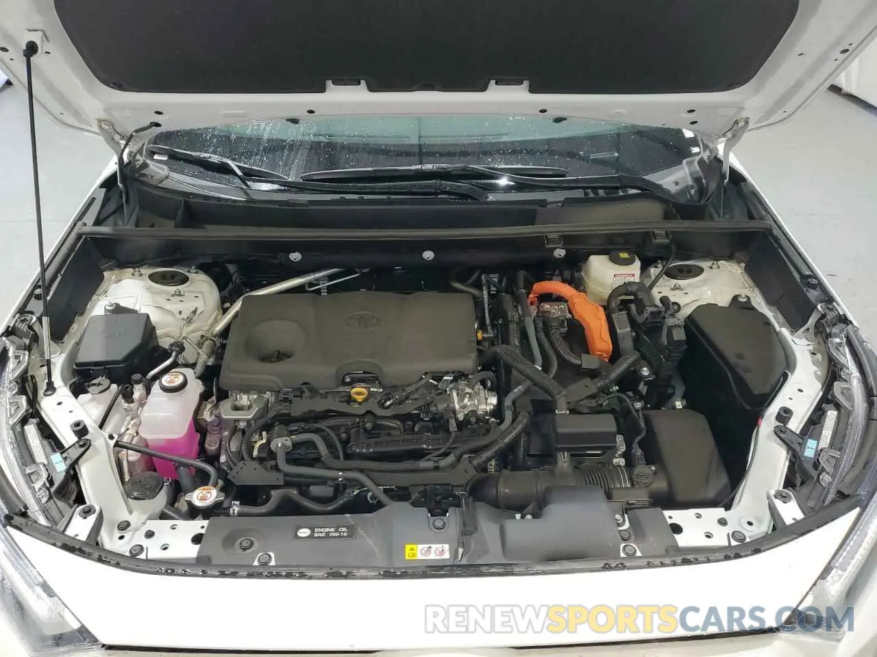 12 Photograph of a damaged car 4T3LWRFV7RU145175 TOYOTA RAV4 2024