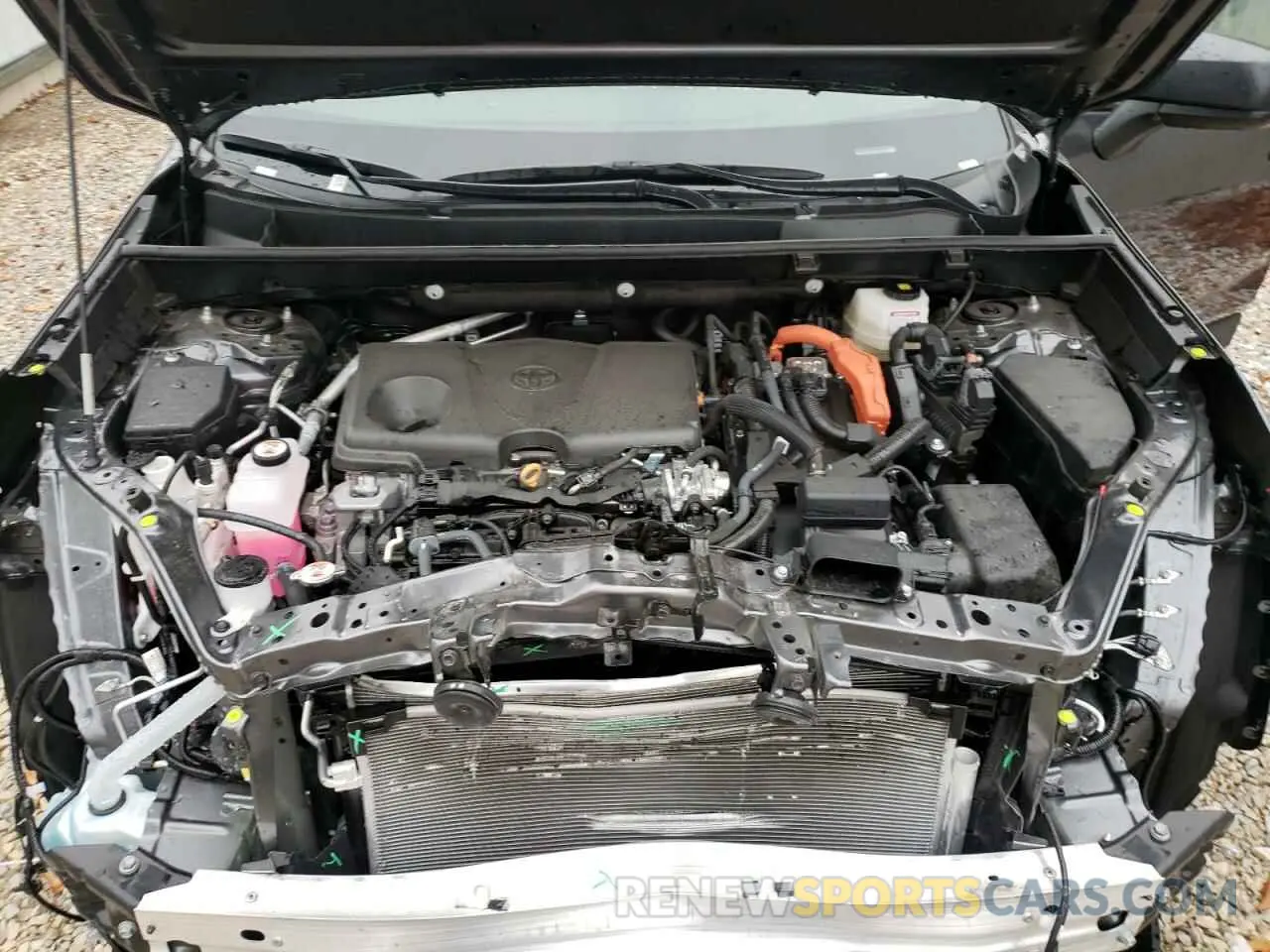 12 Фотография поврежденного автомобиля 4T3LWRFV8RU129728 TOYOTA RAV4 2024