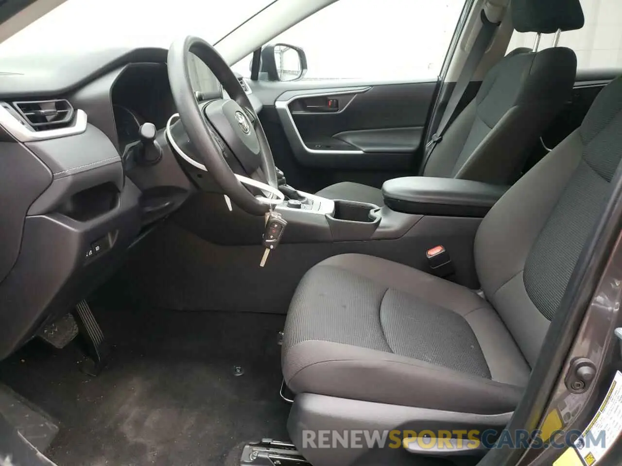 7 Фотография поврежденного автомобиля 4T3LWRFV8RU129728 TOYOTA RAV4 2024