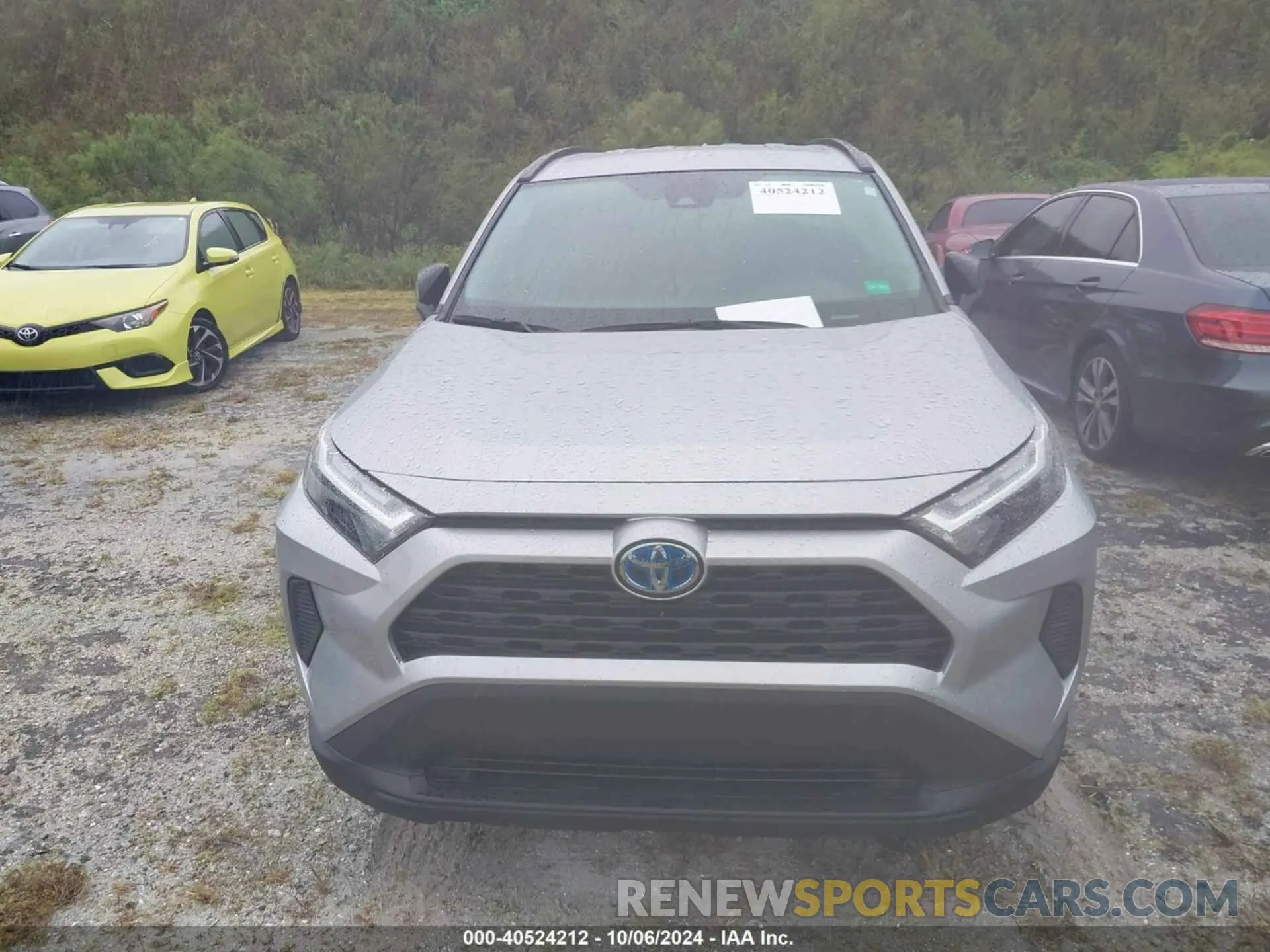 12 Фотография поврежденного автомобиля 4T3LWRFV9RU119063 TOYOTA RAV4 2024