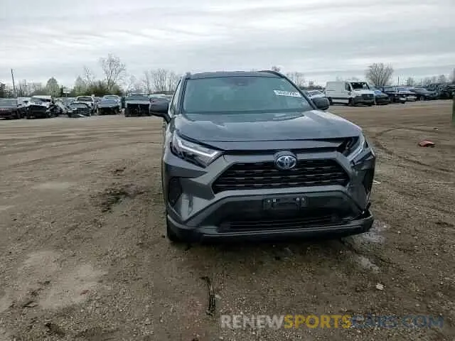 13 Photograph of a damaged car 4T3LWRFV9RU151379 TOYOTA RAV4 2024