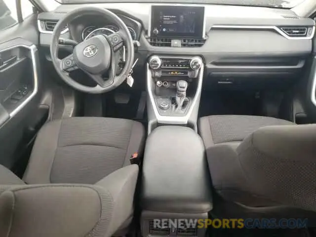 8 Photograph of a damaged car 4T3LWRFVXRU130508 TOYOTA RAV4 2024