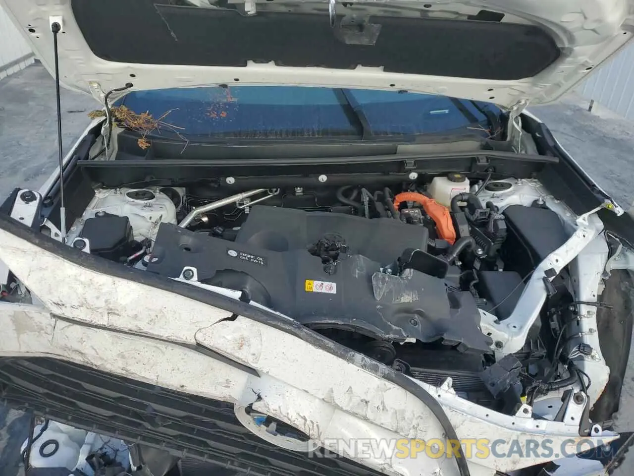 12 Фотография поврежденного автомобиля 4T3MWRFV3RU161054 TOYOTA RAV4 2024