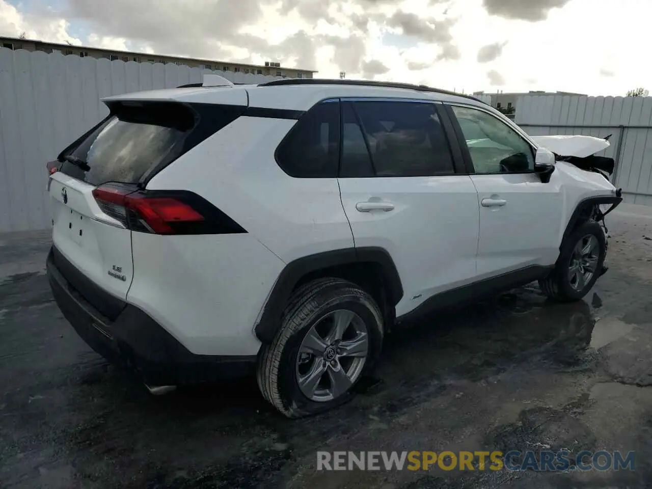 3 Фотография поврежденного автомобиля 4T3MWRFV3RU161054 TOYOTA RAV4 2024