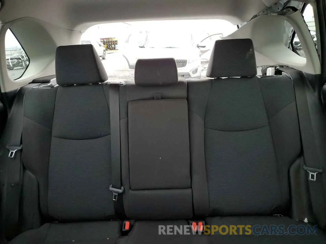 10 Фотография поврежденного автомобиля 4T3MWRFV8RU139809 TOYOTA RAV4 2024