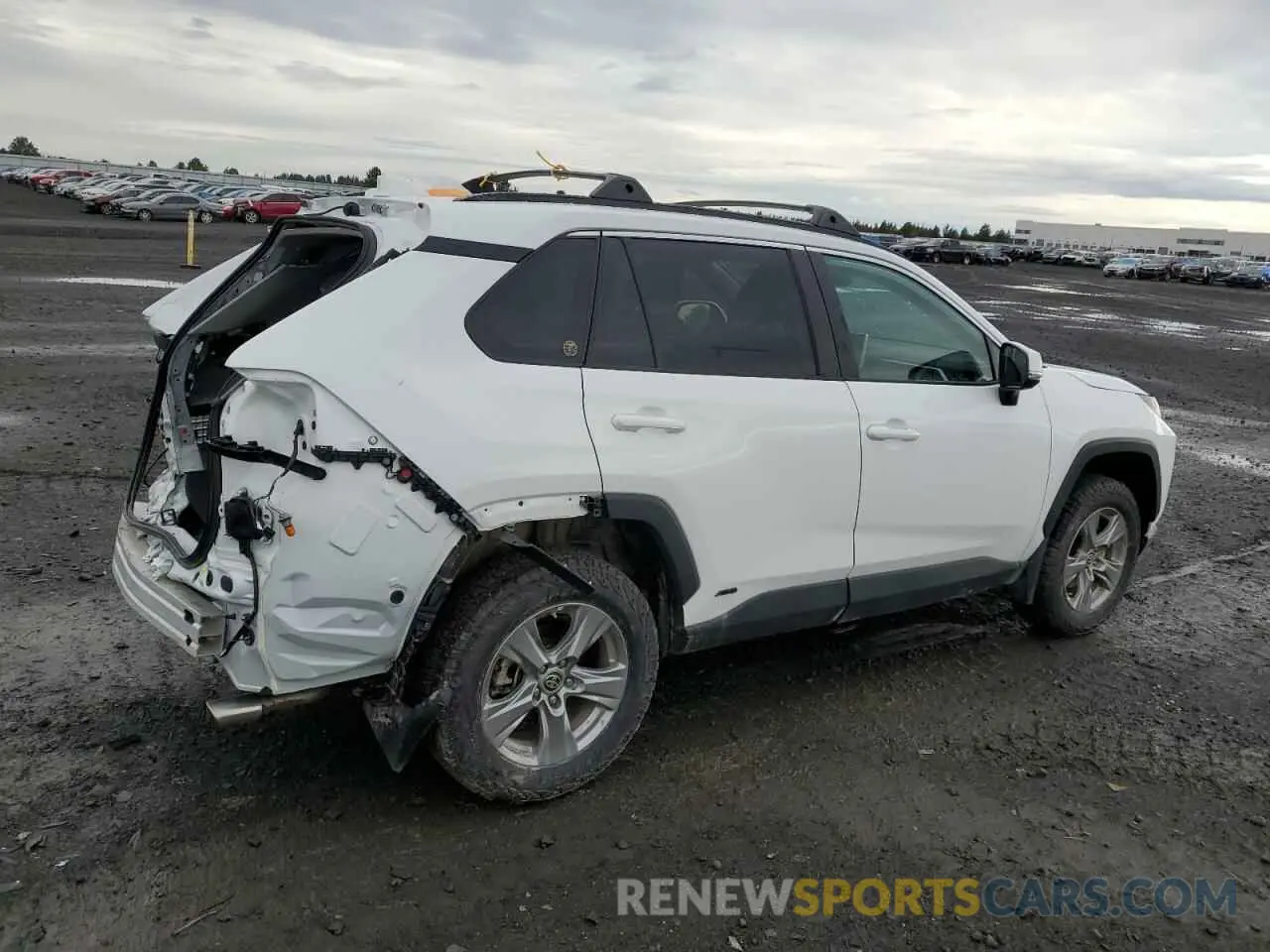 3 Фотография поврежденного автомобиля 4T3MWRFV8RU139809 TOYOTA RAV4 2024