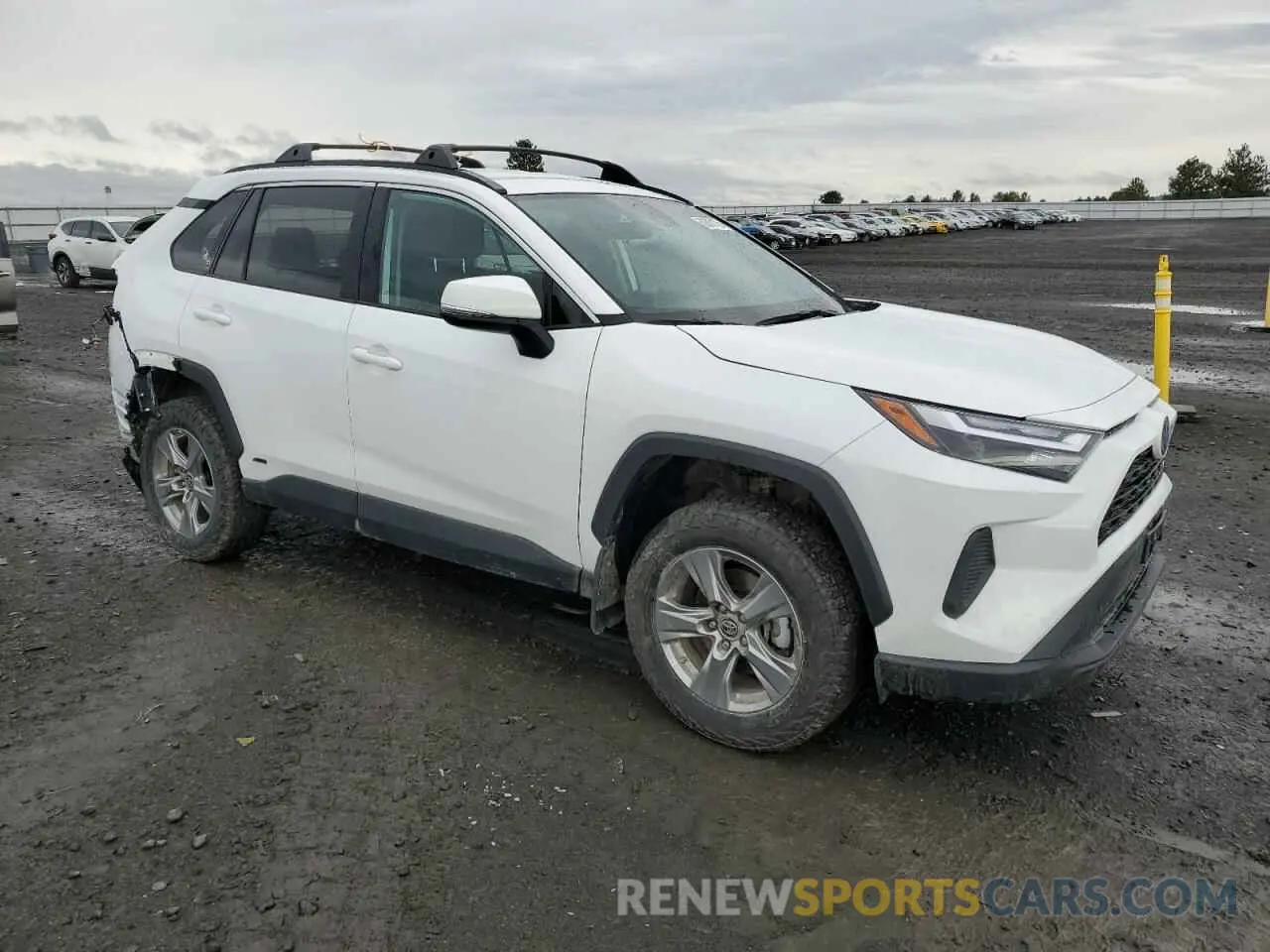 4 Фотография поврежденного автомобиля 4T3MWRFV8RU139809 TOYOTA RAV4 2024
