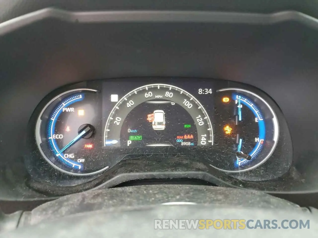 9 Фотография поврежденного автомобиля 4T3MWRFV8RU139809 TOYOTA RAV4 2024
