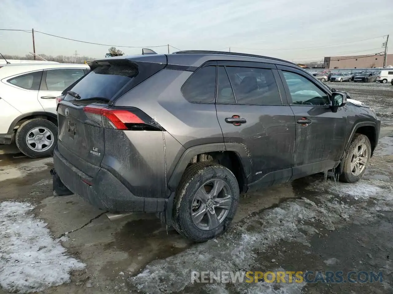 3 Photograph of a damaged car 4T3MWRFVXRU125135 TOYOTA RAV4 2024