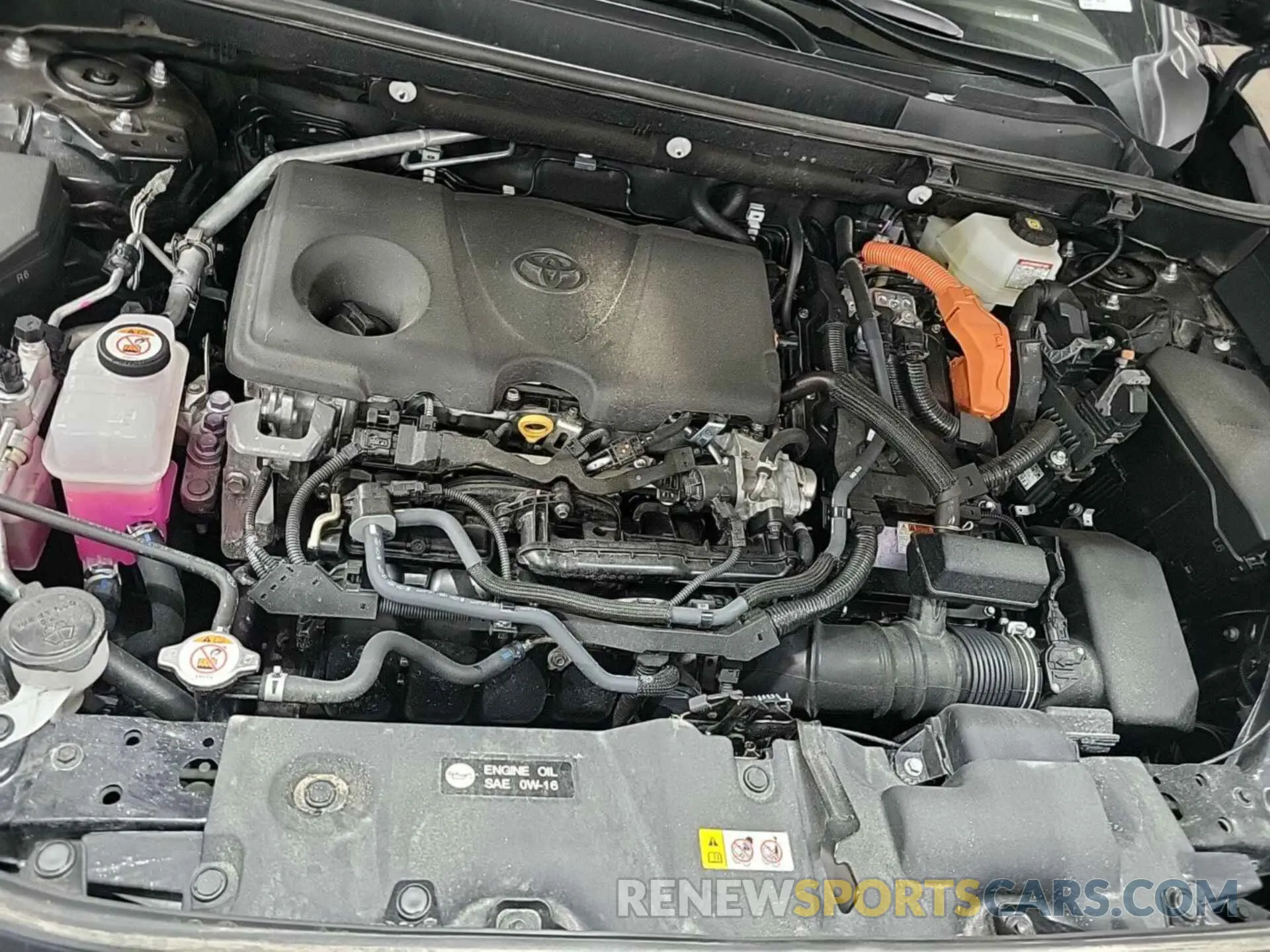 1 Фотография поврежденного автомобиля 4T3RWRFV3RU149623 TOYOTA RAV4 2024