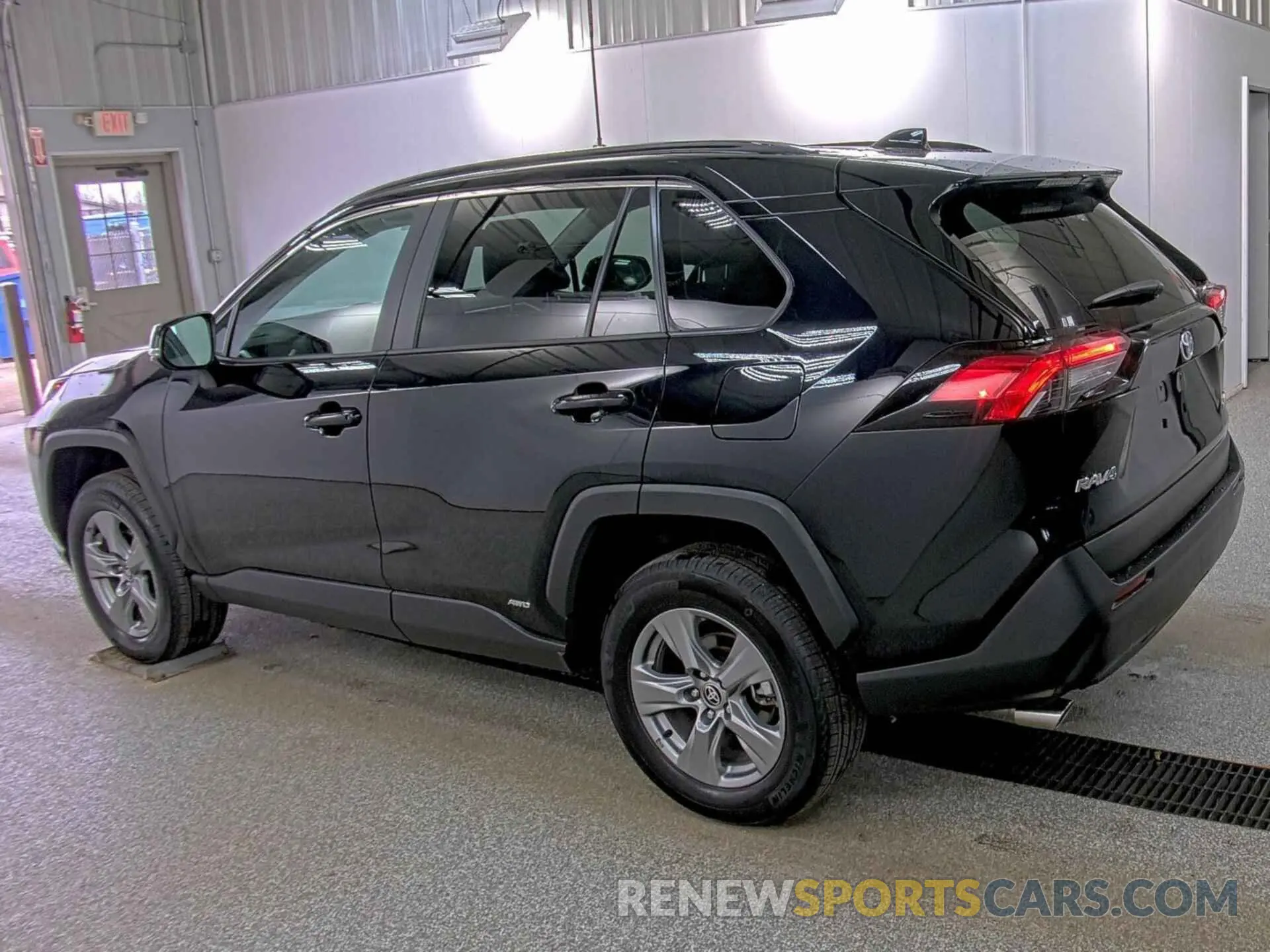 11 Фотография поврежденного автомобиля 4T3RWRFV3RU149623 TOYOTA RAV4 2024