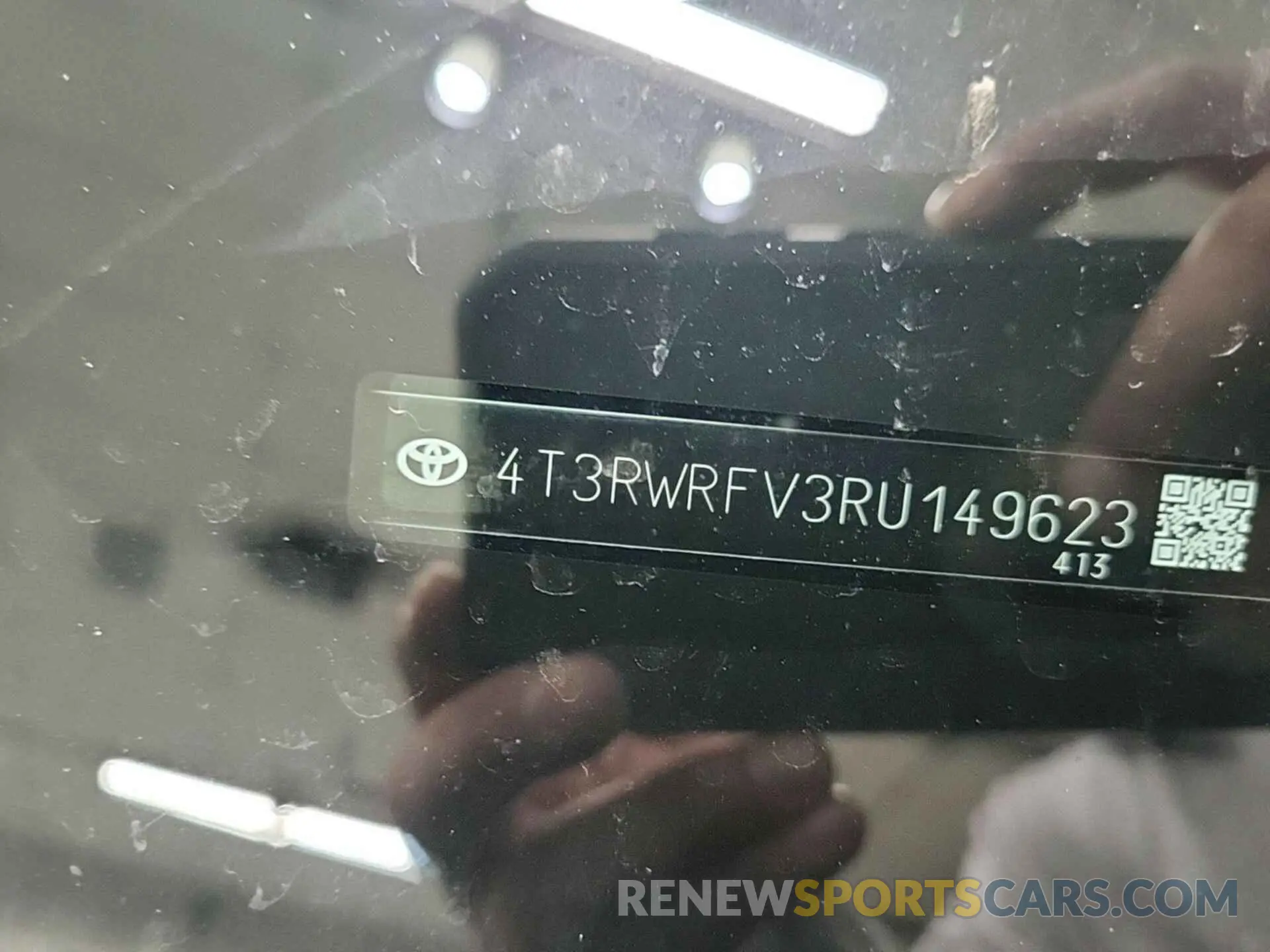 17 Фотография поврежденного автомобиля 4T3RWRFV3RU149623 TOYOTA RAV4 2024