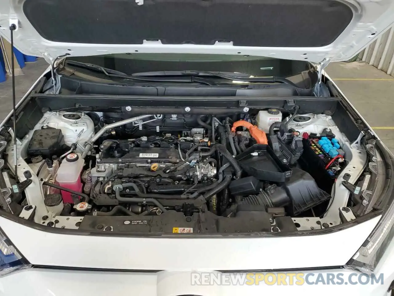 12 Фотография поврежденного автомобиля 4T3RWRFV4RU126898 TOYOTA RAV4 2024