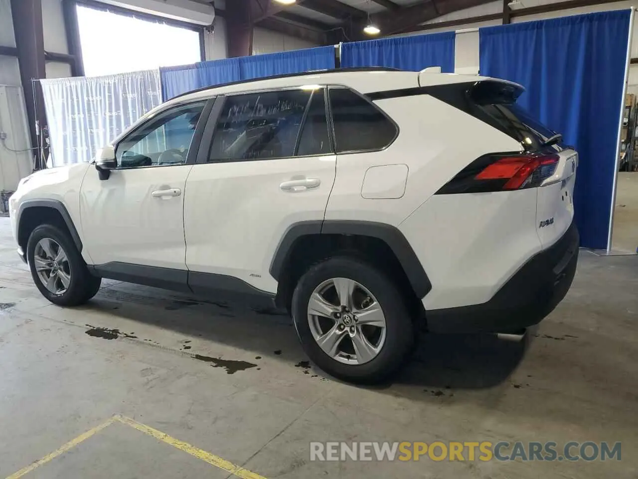 2 Фотография поврежденного автомобиля 4T3RWRFV4RU126898 TOYOTA RAV4 2024