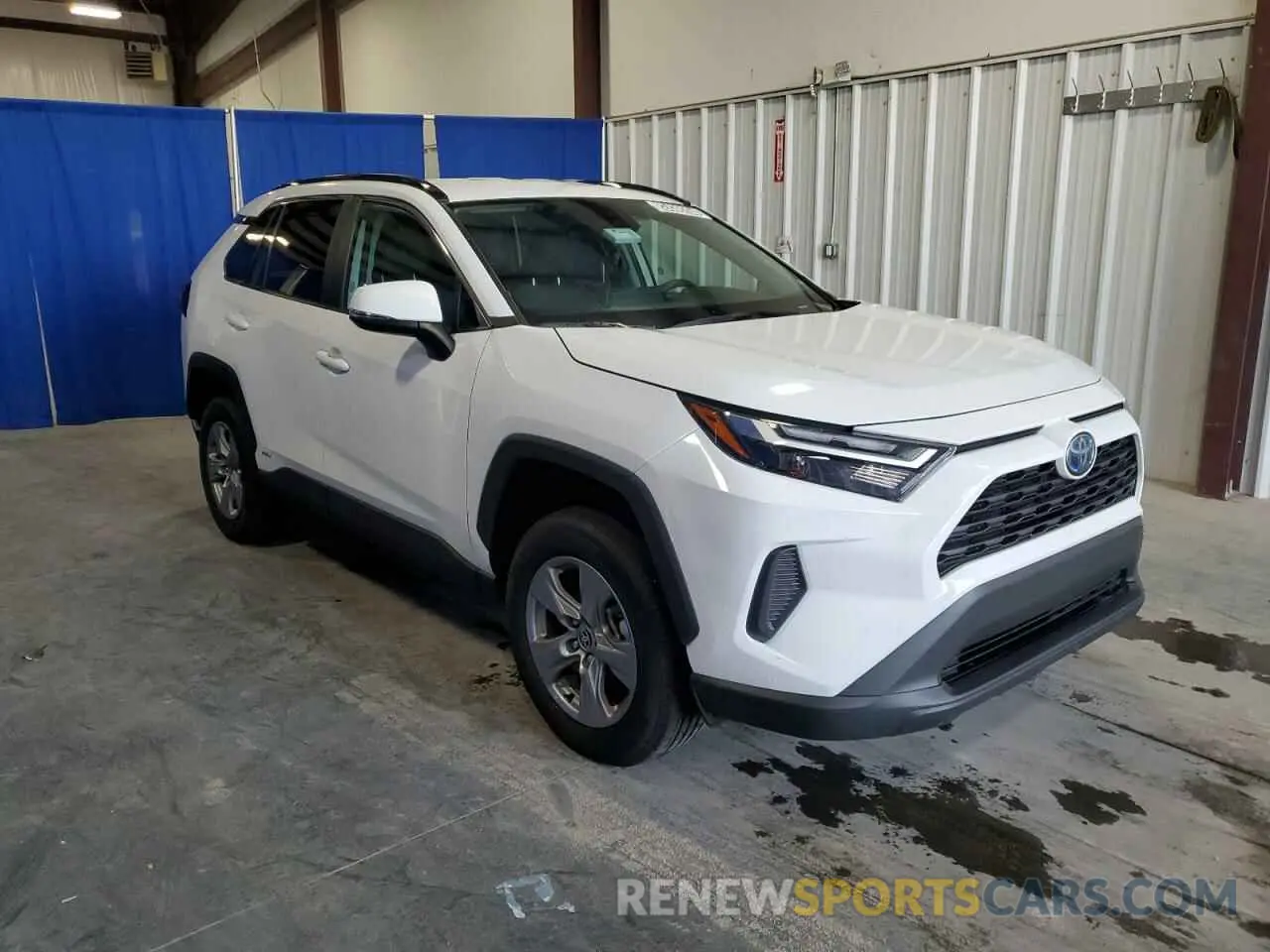 4 Фотография поврежденного автомобиля 4T3RWRFV4RU126898 TOYOTA RAV4 2024