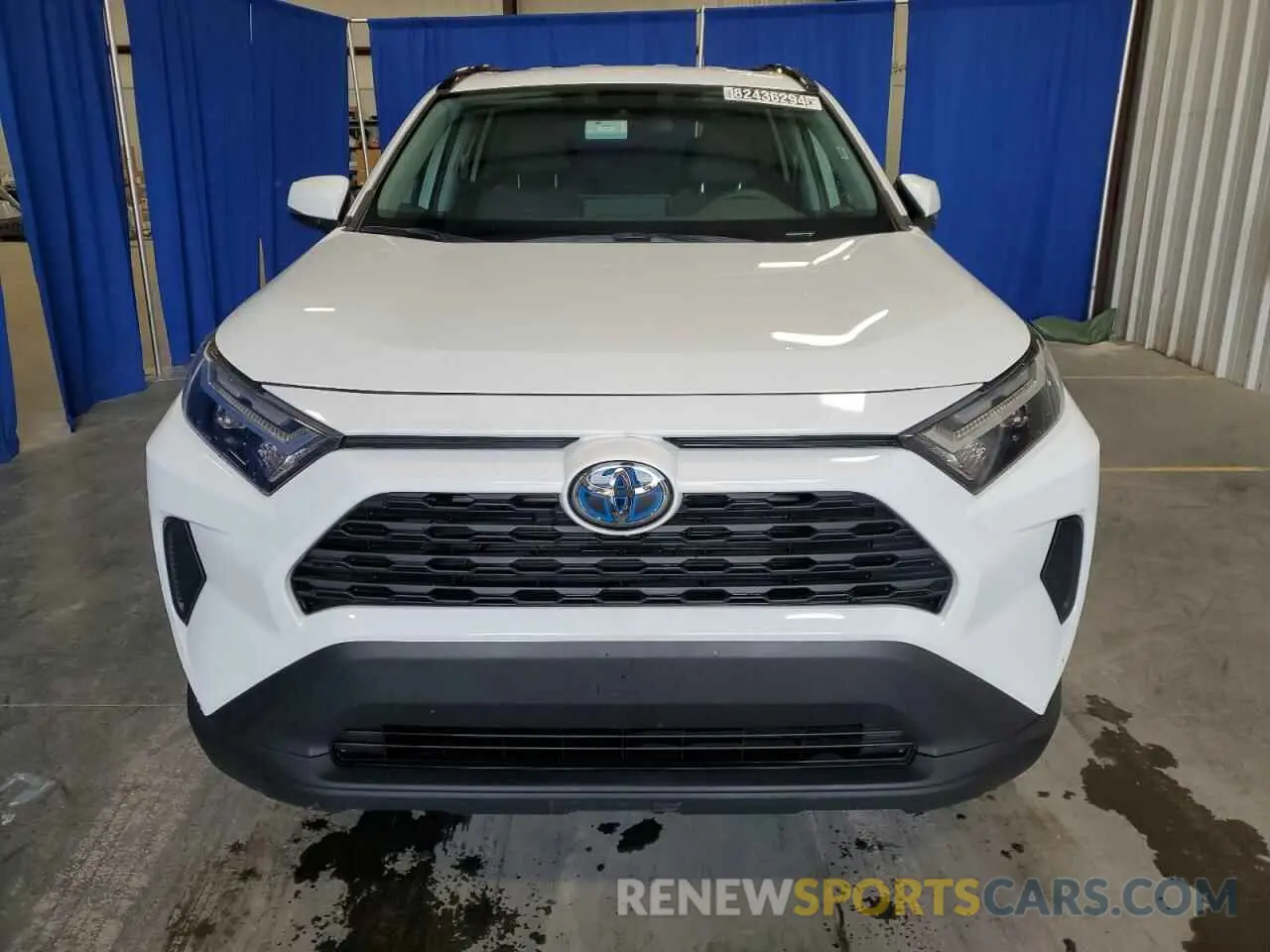 5 Фотография поврежденного автомобиля 4T3RWRFV4RU126898 TOYOTA RAV4 2024