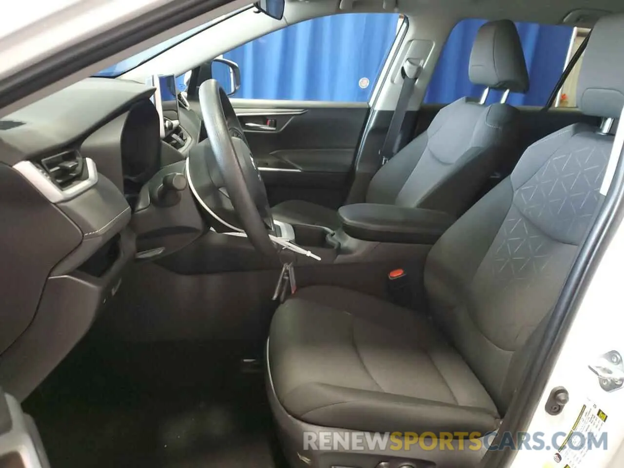 7 Фотография поврежденного автомобиля 4T3RWRFV4RU126898 TOYOTA RAV4 2024