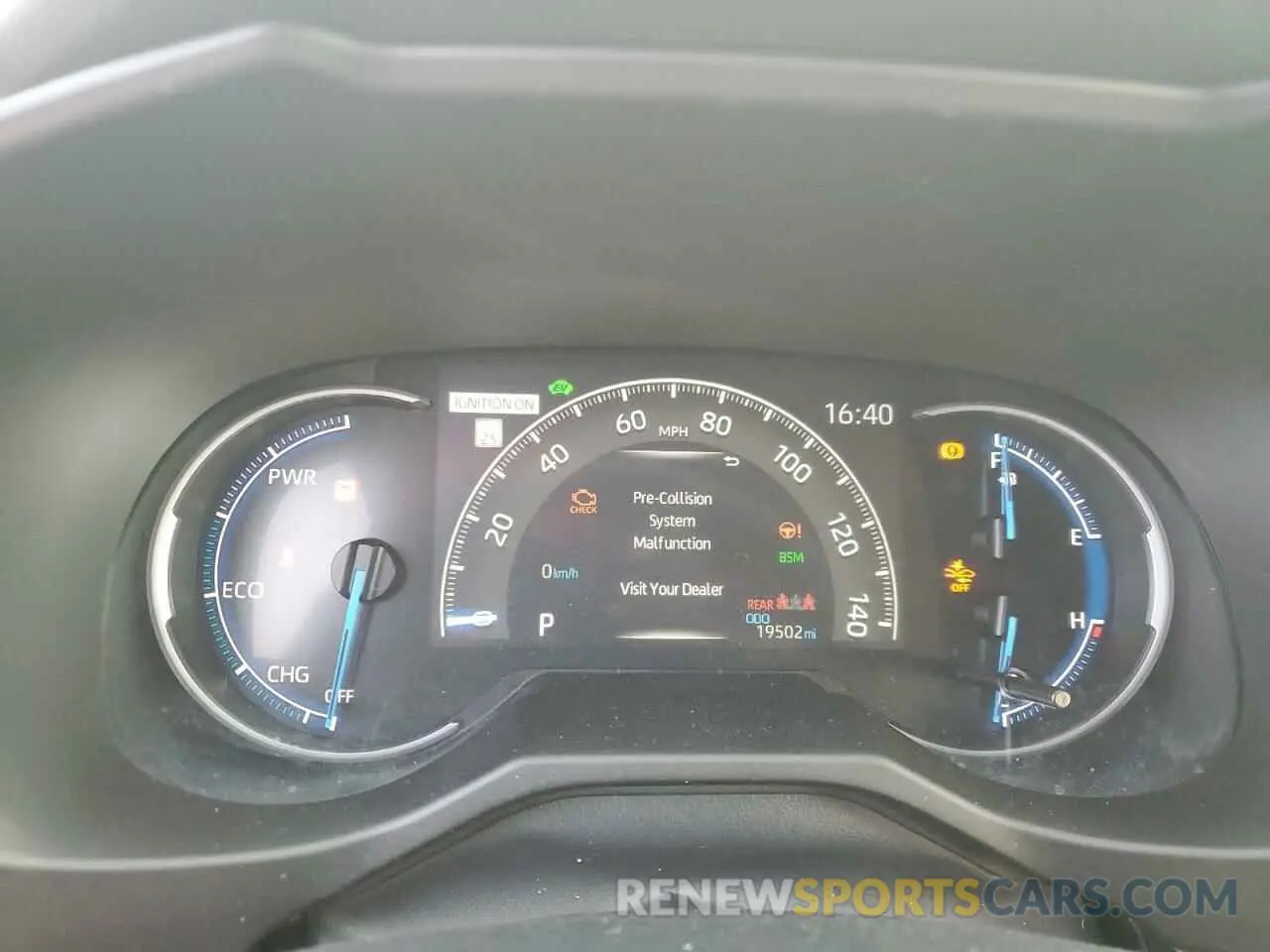 9 Фотография поврежденного автомобиля 4T3RWRFV4RU126898 TOYOTA RAV4 2024