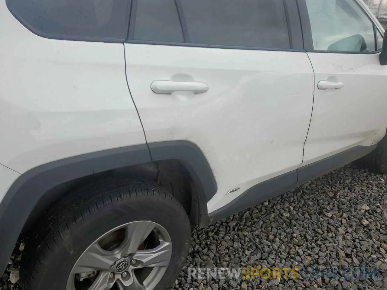 10 Фотография поврежденного автомобиля 4T3RWRFV4RU127906 TOYOTA RAV4 2024