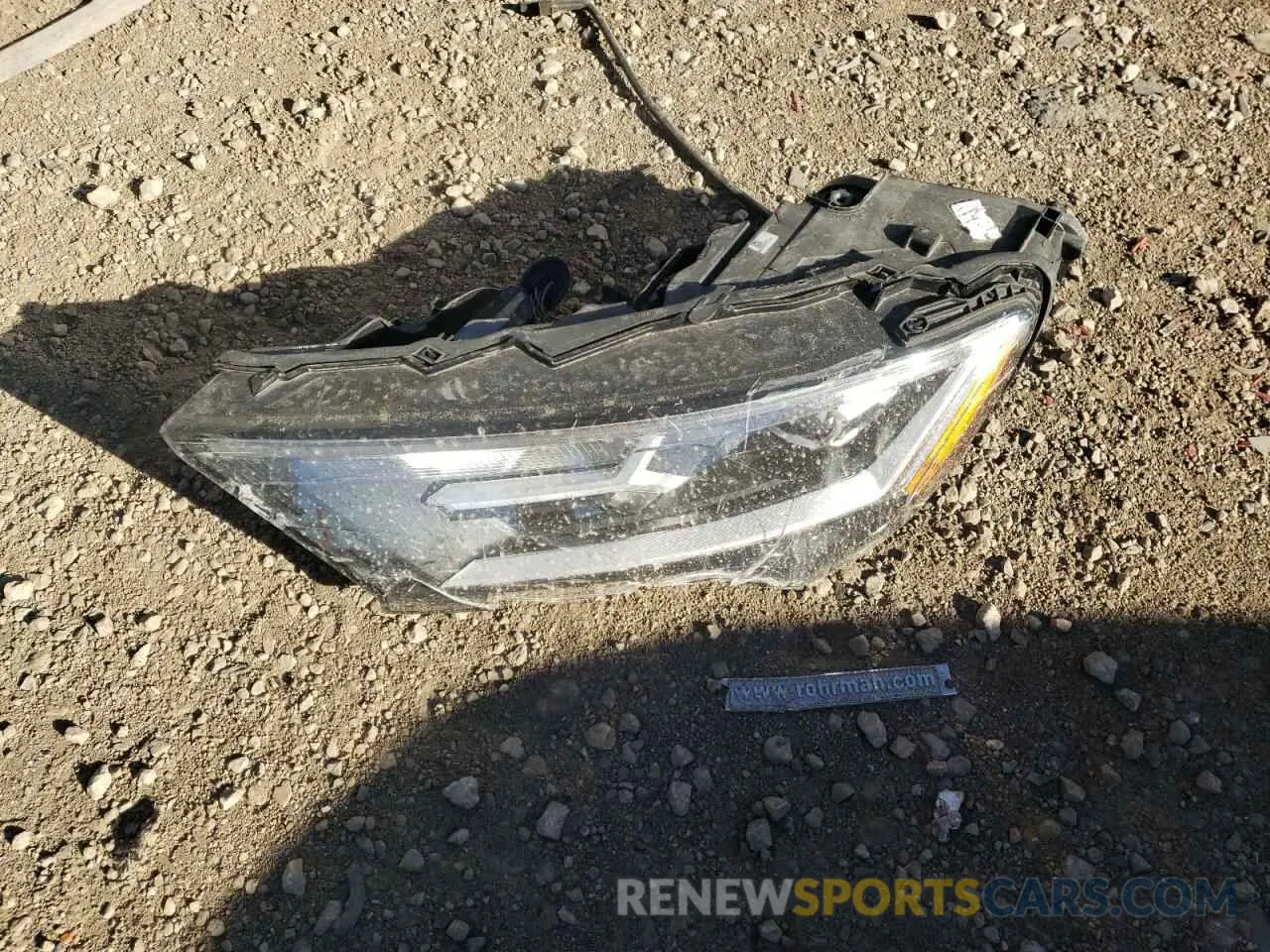12 Photograph of a damaged car 4T3RWRFV4RU135620 TOYOTA RAV4 2024