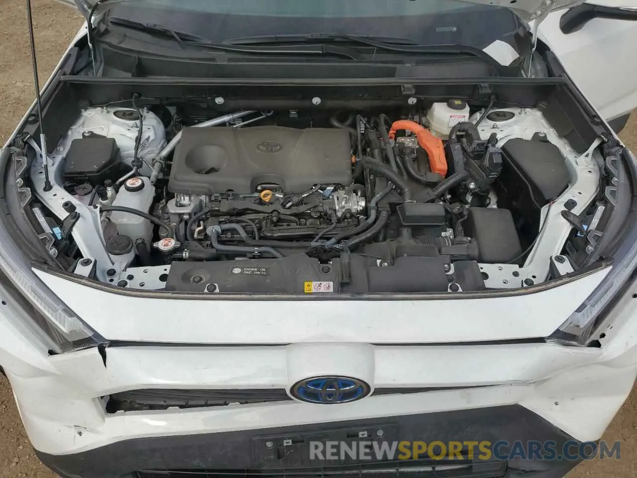 11 Фотография поврежденного автомобиля 4T3RWRFV5RU111004 TOYOTA RAV4 2024
