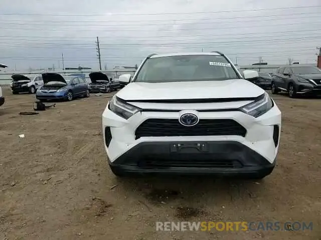 13 Фотография поврежденного автомобиля 4T3RWRFV5RU111004 TOYOTA RAV4 2024