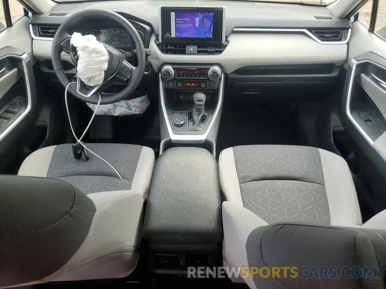 8 Фотография поврежденного автомобиля 4T3RWRFV5RU111004 TOYOTA RAV4 2024