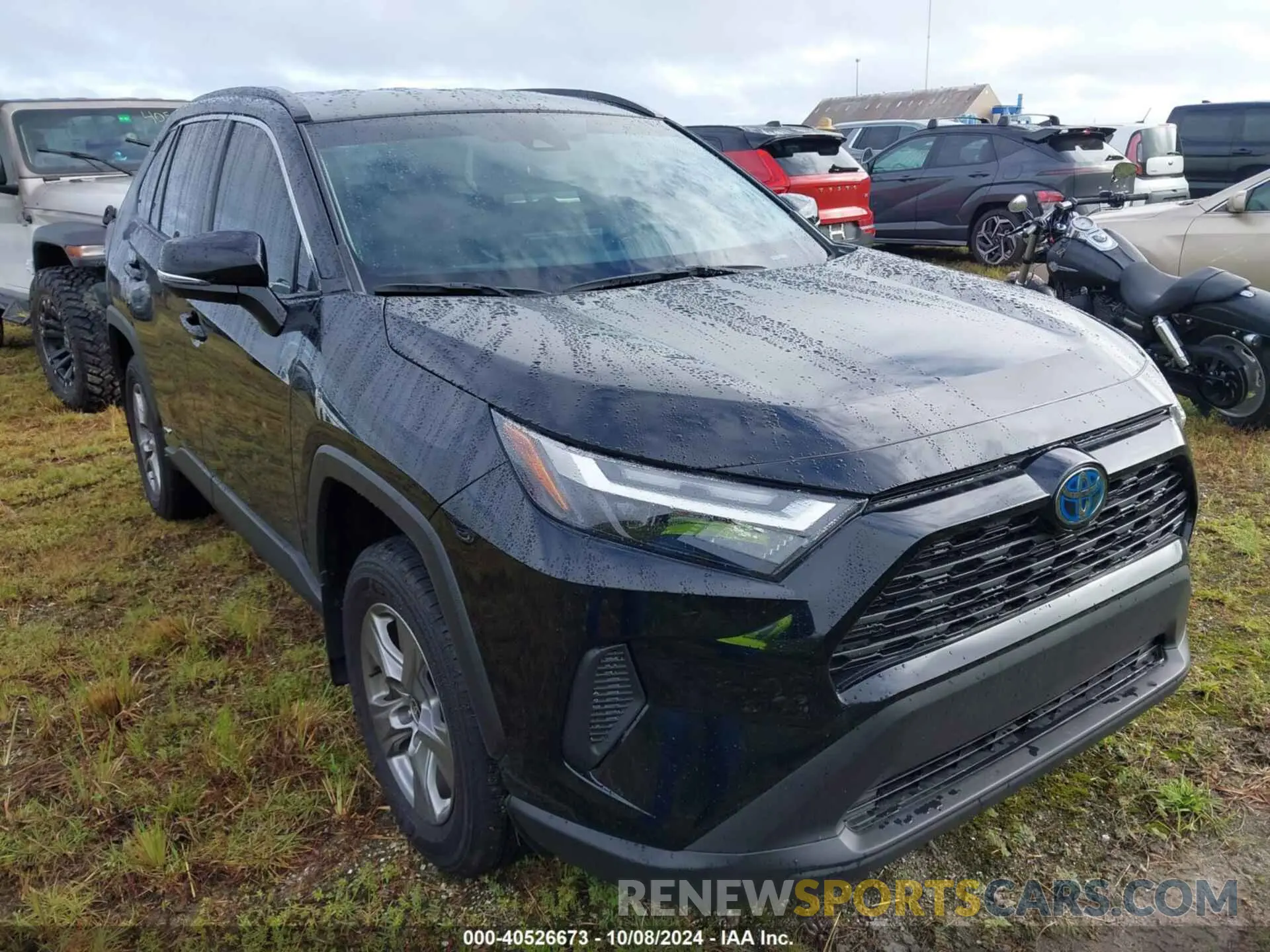 1 Фотография поврежденного автомобиля 4T3RWRFV8RU125253 TOYOTA RAV4 2024