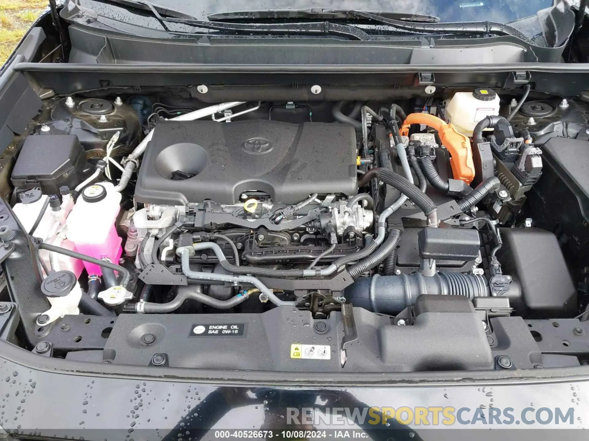 10 Фотография поврежденного автомобиля 4T3RWRFV8RU125253 TOYOTA RAV4 2024
